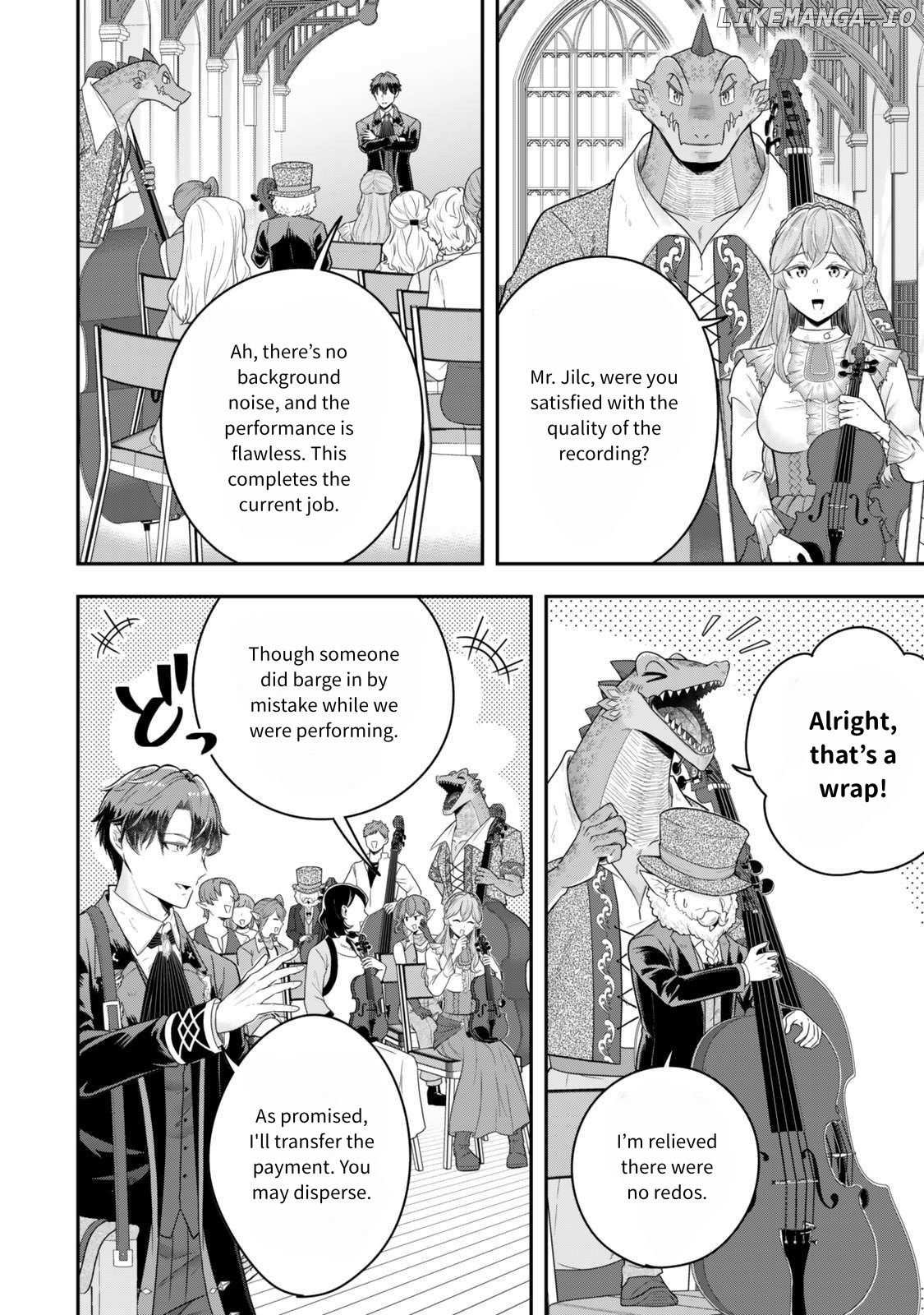 Dokushin Kizoku wa Isekai wo Ouka Suru: Kekkon Shinai Otoko no Yuuga na Ohitori-sama Life Chapter 30 — Page 31