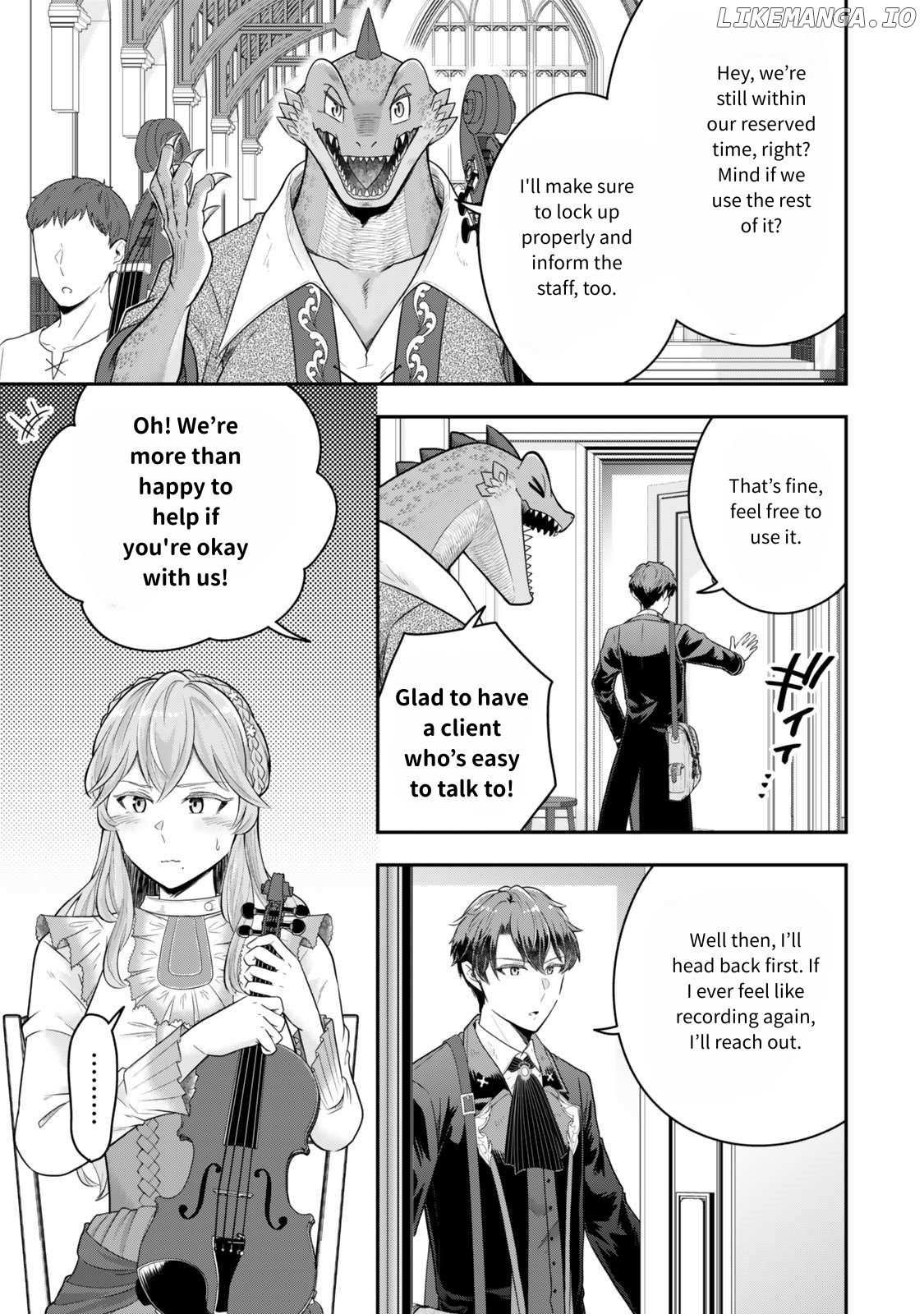 Dokushin Kizoku wa Isekai wo Ouka Suru: Kekkon Shinai Otoko no Yuuga na Ohitori-sama Life Chapter 30 — Page 32