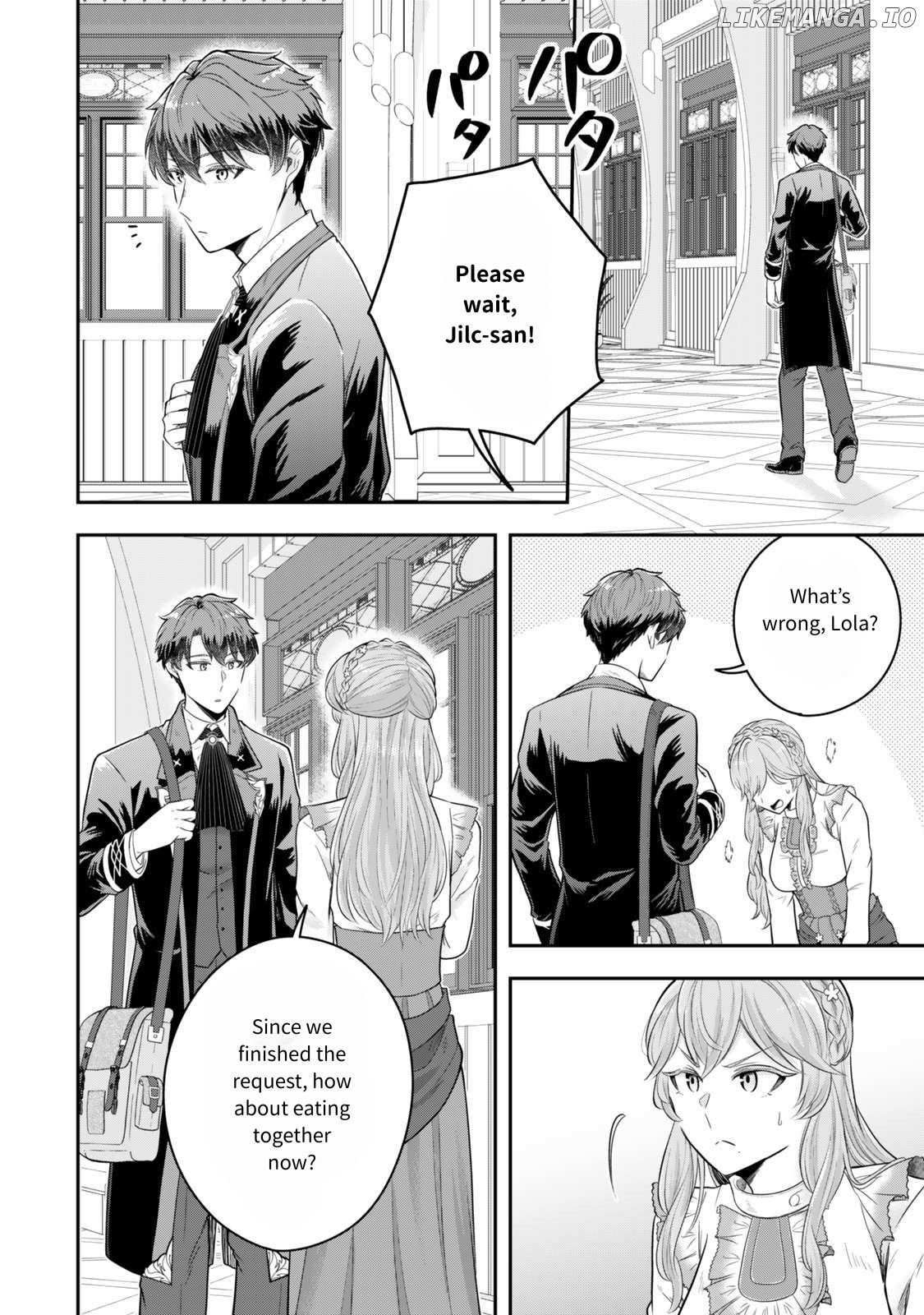 Dokushin Kizoku wa Isekai wo Ouka Suru: Kekkon Shinai Otoko no Yuuga na Ohitori-sama Life Chapter 30 — Page 33