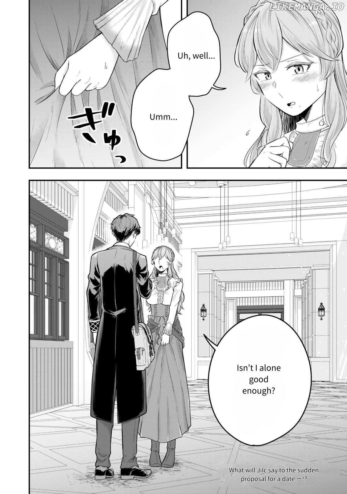Dokushin Kizoku wa Isekai wo Ouka Suru: Kekkon Shinai Otoko no Yuuga na Ohitori-sama Life Chapter 30 — Page 35
