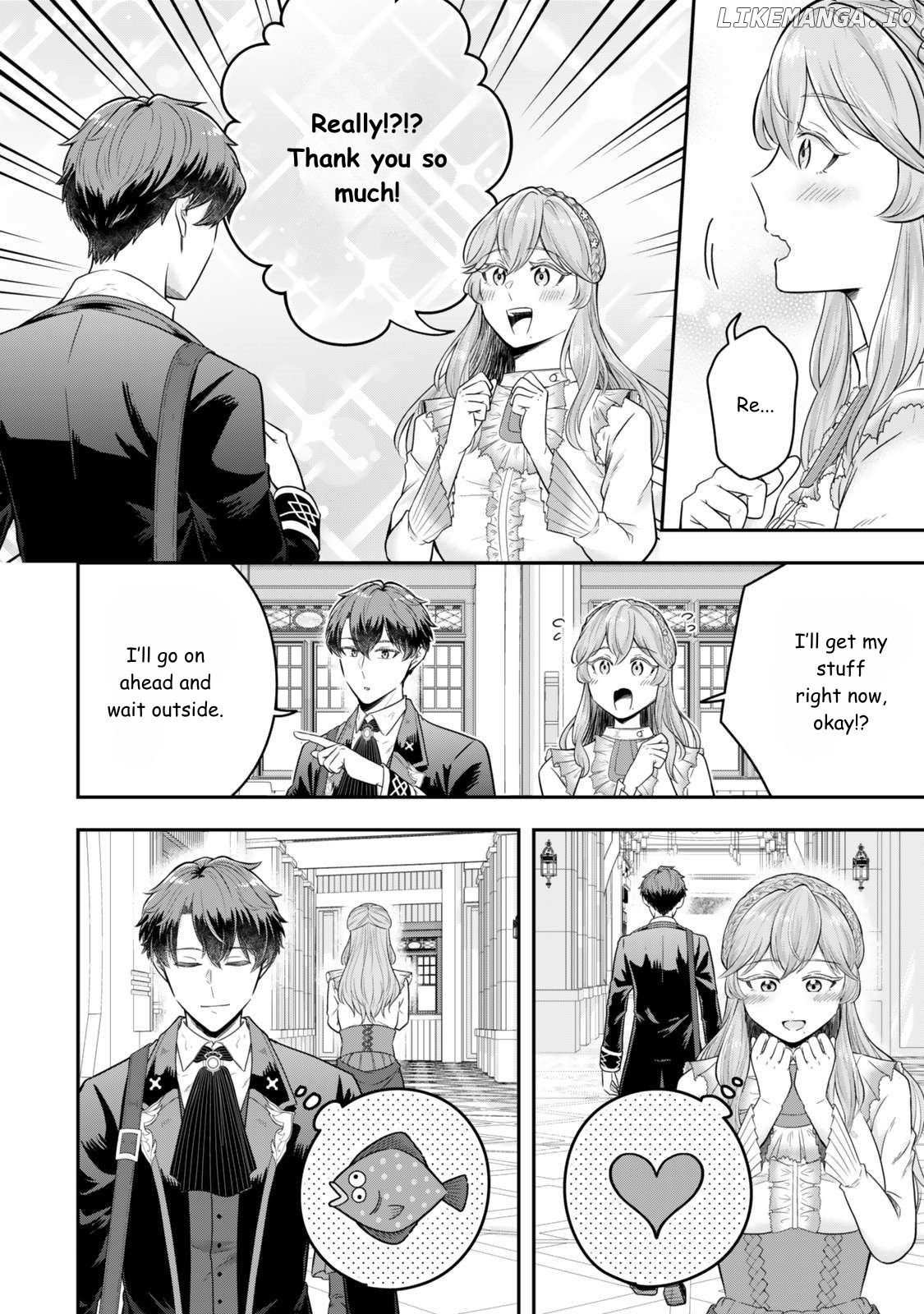 Dokushin Kizoku wa Isekai wo Ouka Suru: Kekkon Shinai Otoko no Yuuga na Ohitori-sama Life Chapter 31 — Page 3