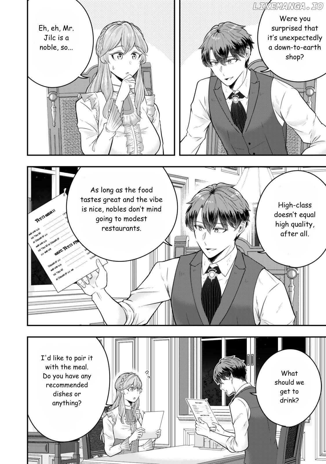 Dokushin Kizoku wa Isekai wo Ouka Suru: Kekkon Shinai Otoko no Yuuga na Ohitori-sama Life Chapter 31 — Page 5