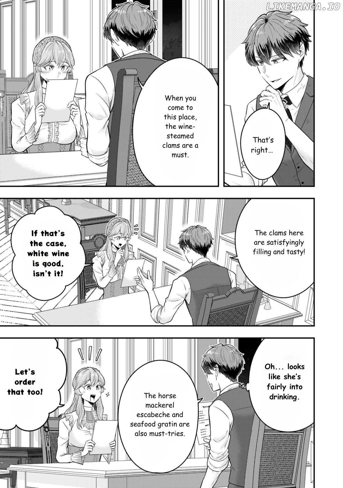 Dokushin Kizoku wa Isekai wo Ouka Suru: Kekkon Shinai Otoko no Yuuga na Ohitori-sama Life Chapter 31 — Page 6