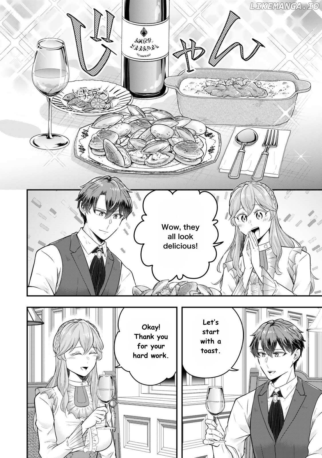 Dokushin Kizoku wa Isekai wo Ouka Suru: Kekkon Shinai Otoko no Yuuga na Ohitori-sama Life Chapter 31 — Page 7