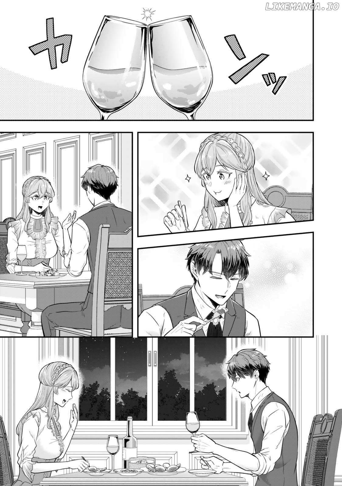 Dokushin Kizoku wa Isekai wo Ouka Suru: Kekkon Shinai Otoko no Yuuga na Ohitori-sama Life Chapter 31 — Page 8