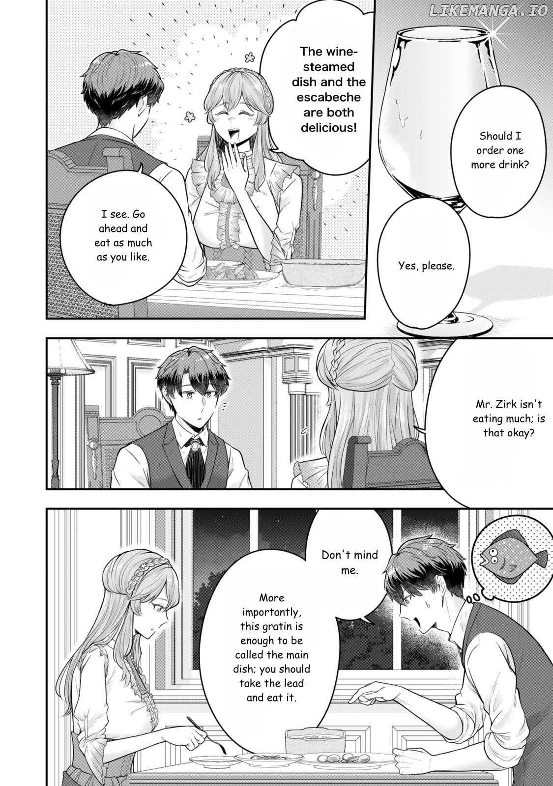 Dokushin Kizoku wa Isekai wo Ouka Suru: Kekkon Shinai Otoko no Yuuga na Ohitori-sama Life Chapter 31 — Page 9