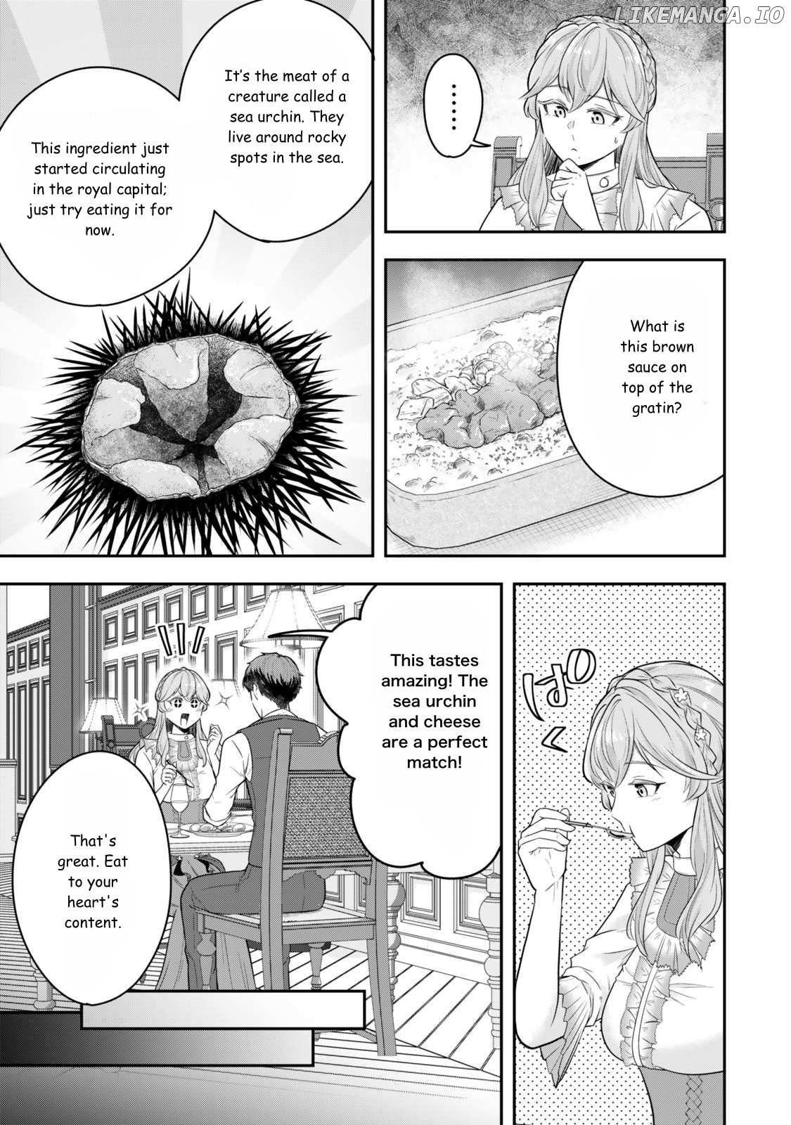 Dokushin Kizoku wa Isekai wo Ouka Suru: Kekkon Shinai Otoko no Yuuga na Ohitori-sama Life Chapter 31 — Page 10