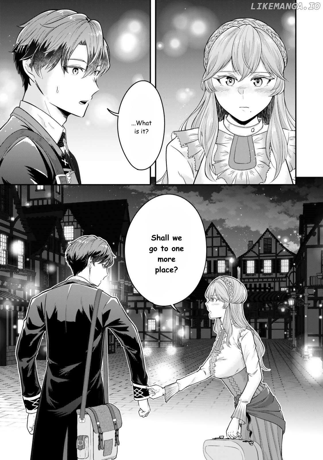 Dokushin Kizoku wa Isekai wo Ouka Suru: Kekkon Shinai Otoko no Yuuga na Ohitori-sama Life Chapter 31 — Page 12