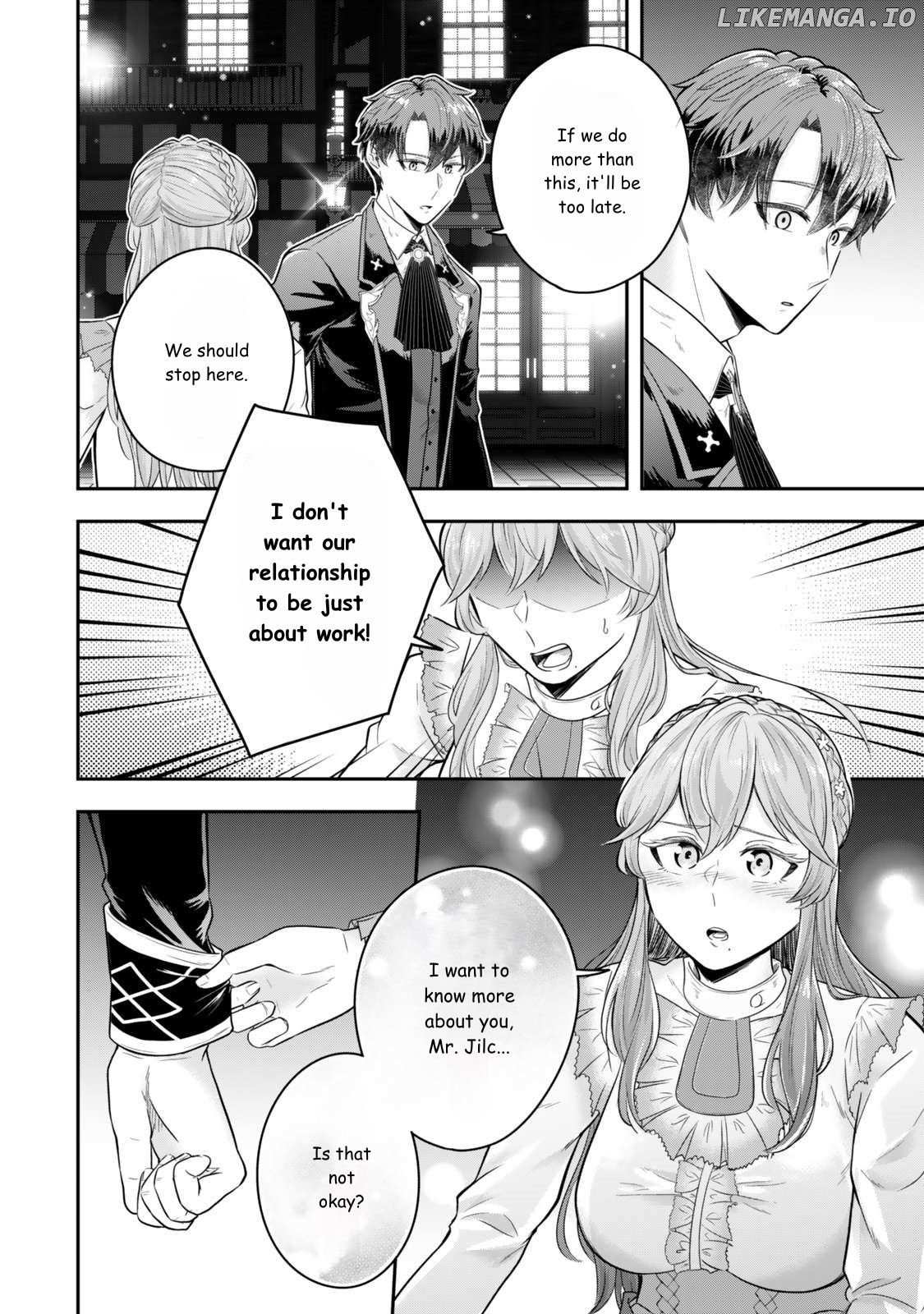 Dokushin Kizoku wa Isekai wo Ouka Suru: Kekkon Shinai Otoko no Yuuga na Ohitori-sama Life Chapter 31 — Page 13