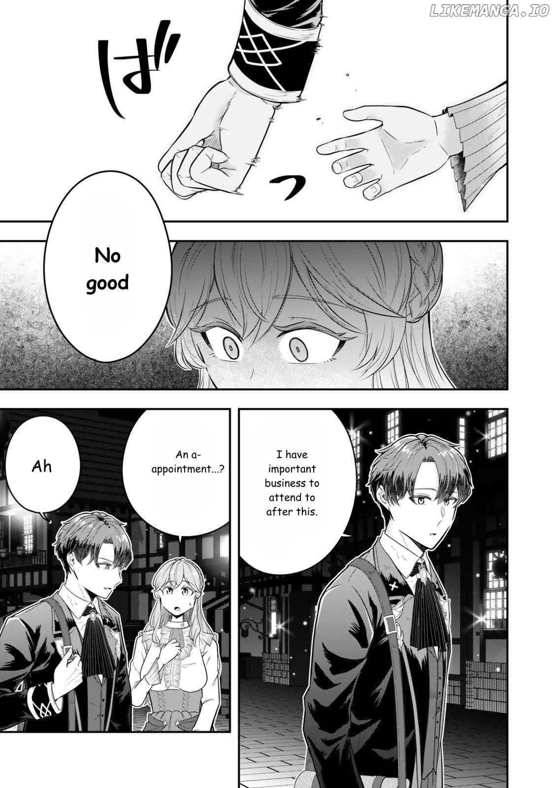 Dokushin Kizoku wa Isekai wo Ouka Suru: Kekkon Shinai Otoko no Yuuga na Ohitori-sama Life Chapter 31 — Page 14
