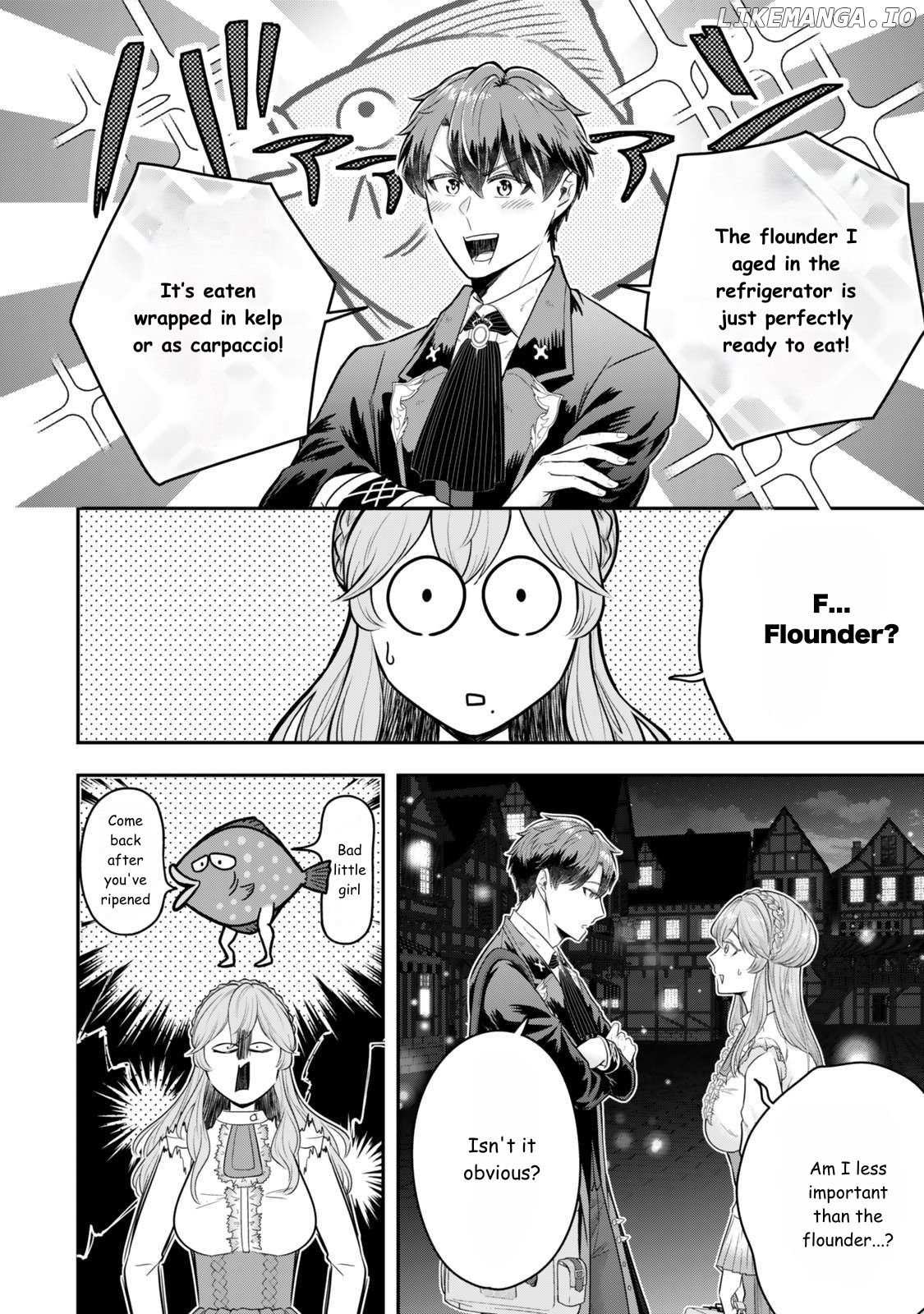 Dokushin Kizoku wa Isekai wo Ouka Suru: Kekkon Shinai Otoko no Yuuga na Ohitori-sama Life Chapter 31 — Page 15