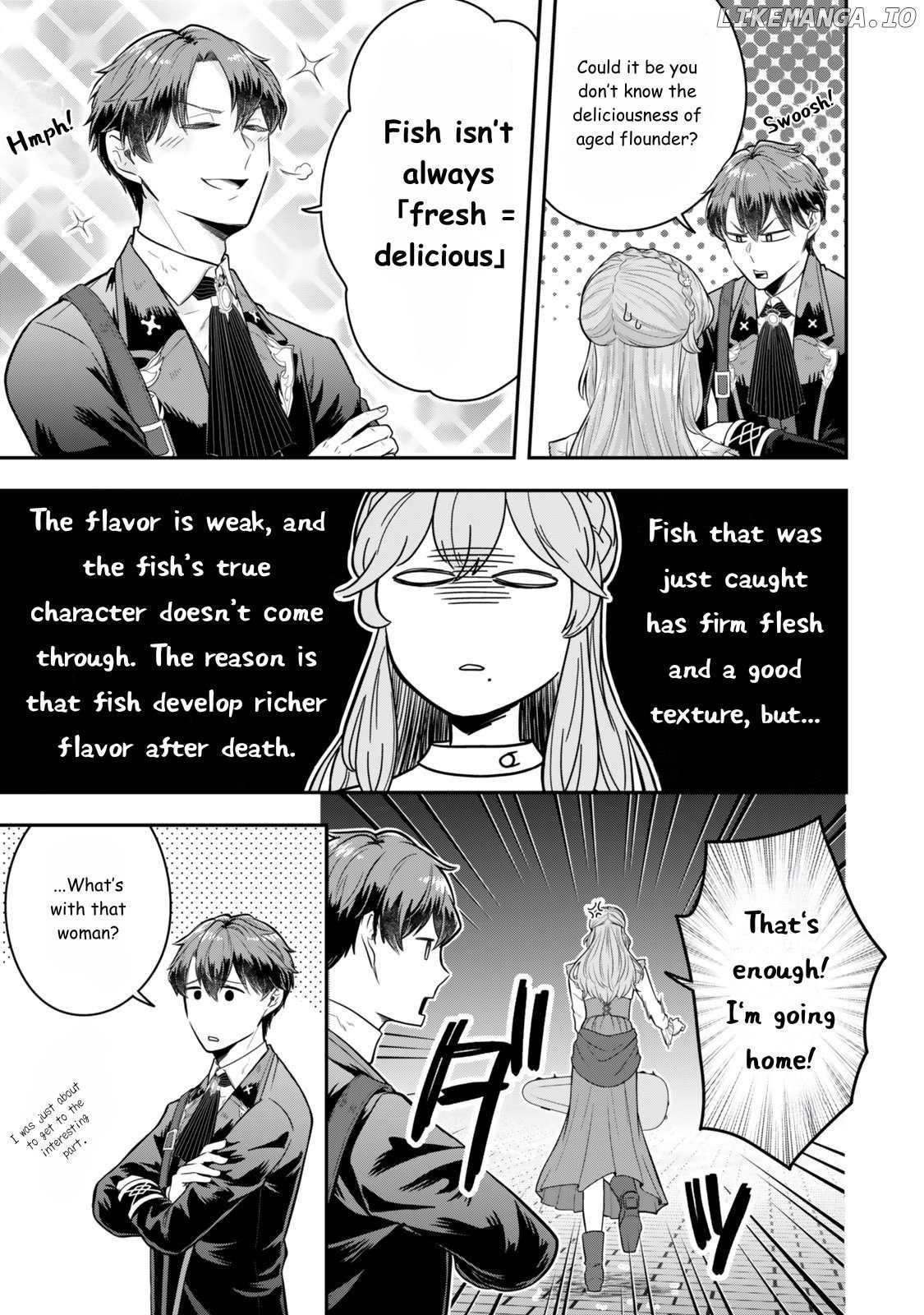 Dokushin Kizoku wa Isekai wo Ouka Suru: Kekkon Shinai Otoko no Yuuga na Ohitori-sama Life Chapter 31 — Page 16