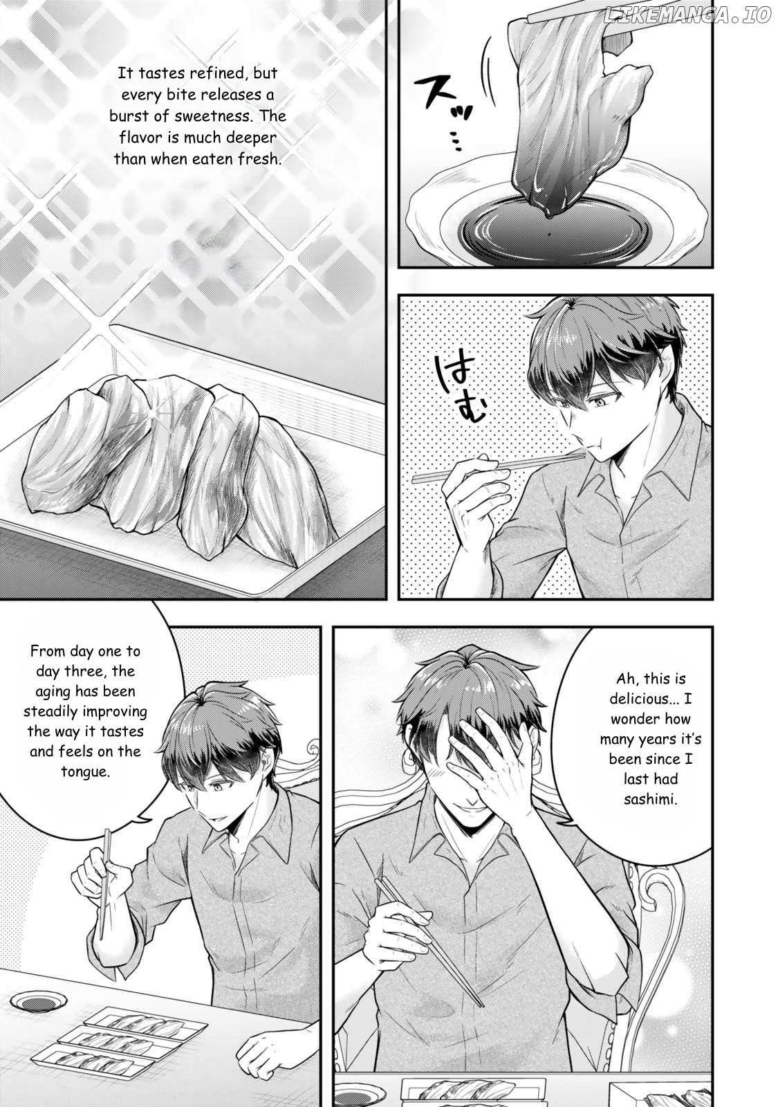 Dokushin Kizoku wa Isekai wo Ouka Suru: Kekkon Shinai Otoko no Yuuga na Ohitori-sama Life Chapter 31 — Page 18