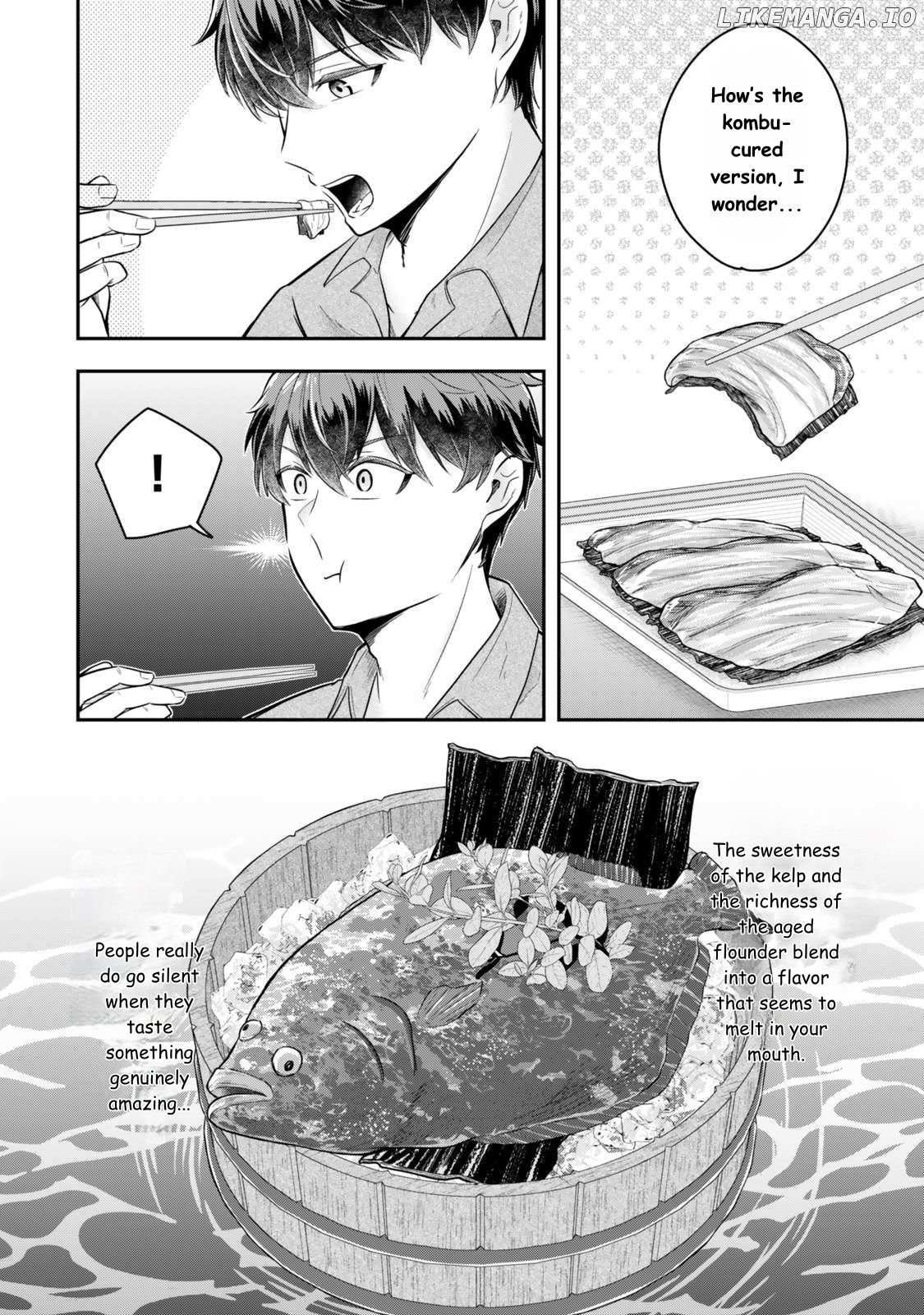 Dokushin Kizoku wa Isekai wo Ouka Suru: Kekkon Shinai Otoko no Yuuga na Ohitori-sama Life Chapter 31 — Page 19