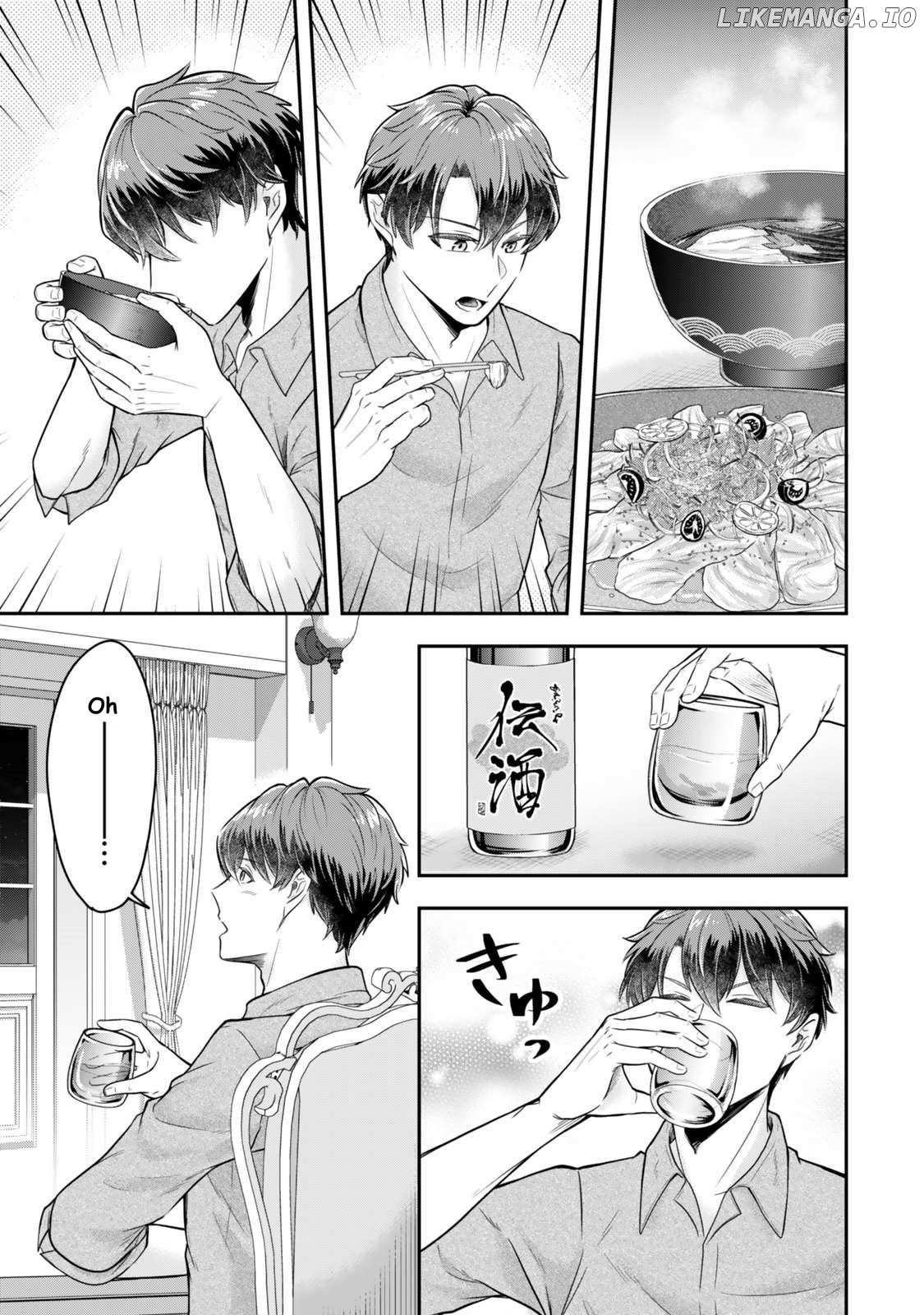 Dokushin Kizoku wa Isekai wo Ouka Suru: Kekkon Shinai Otoko no Yuuga na Ohitori-sama Life Chapter 31 — Page 20