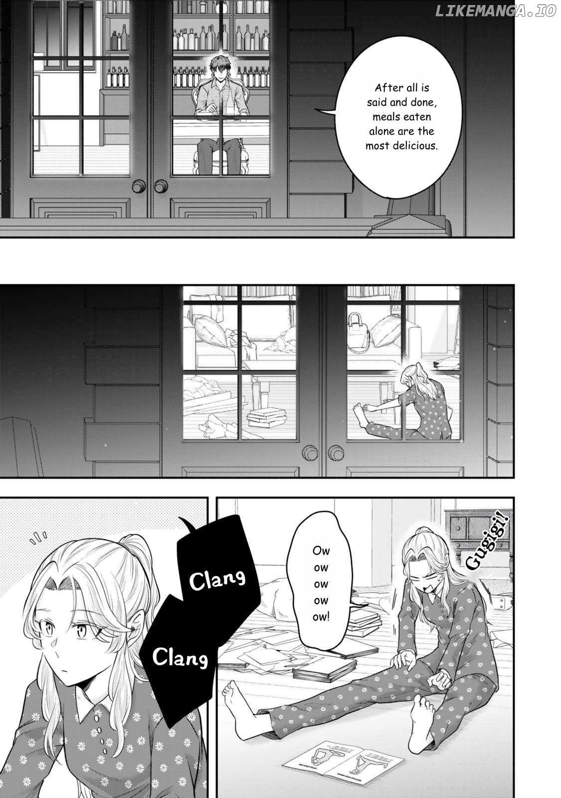 Dokushin Kizoku wa Isekai wo Ouka Suru: Kekkon Shinai Otoko no Yuuga na Ohitori-sama Life Chapter 31 — Page 22