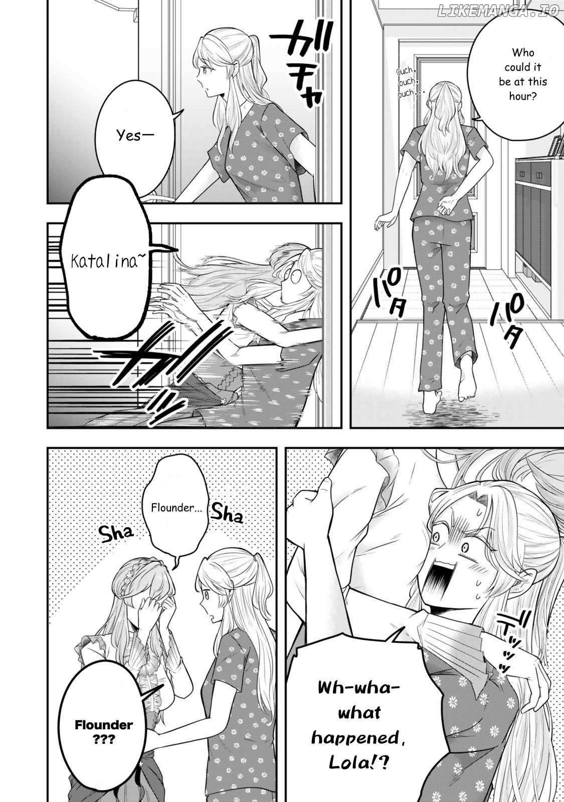 Dokushin Kizoku wa Isekai wo Ouka Suru: Kekkon Shinai Otoko no Yuuga na Ohitori-sama Life Chapter 31 — Page 23