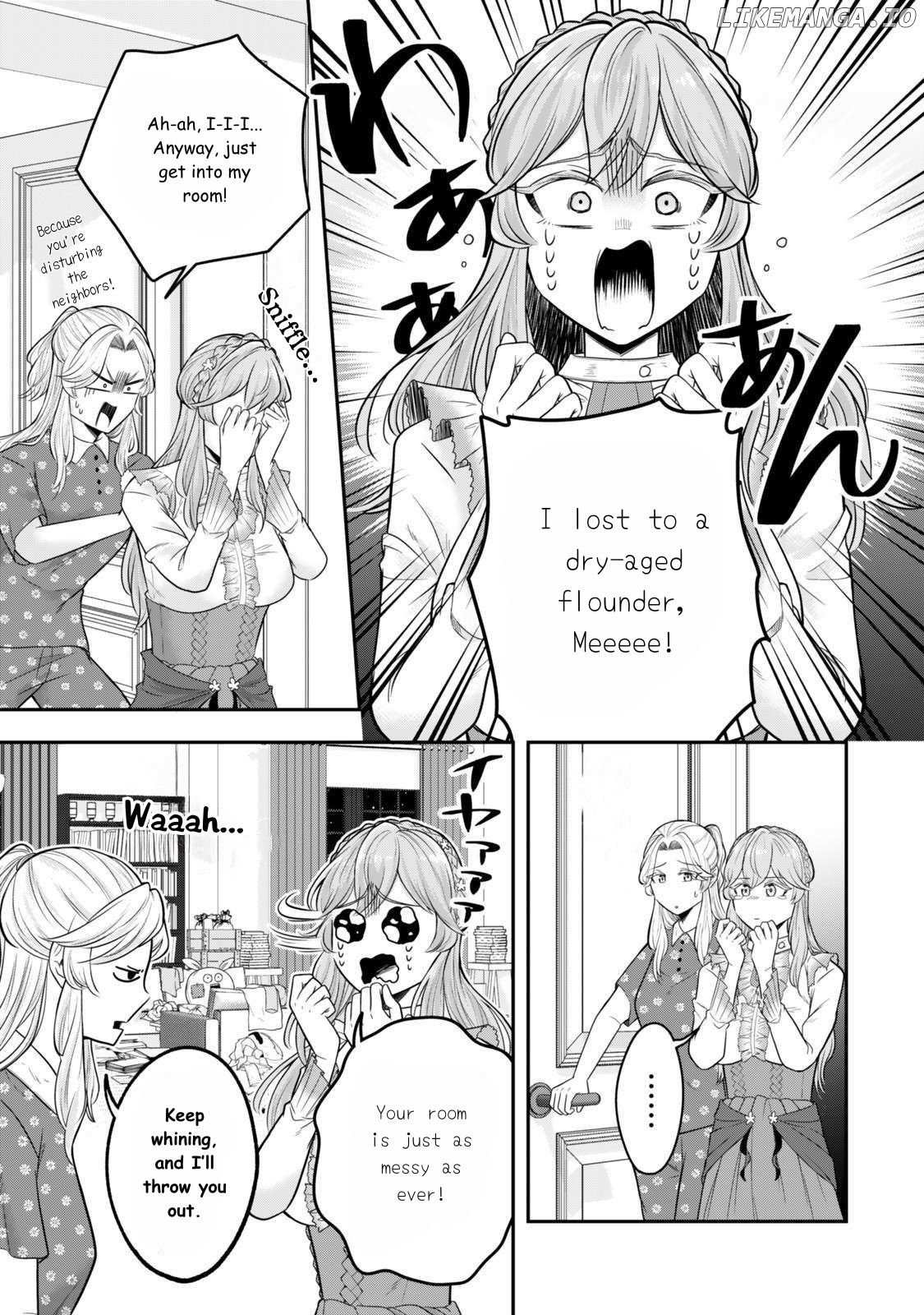 Dokushin Kizoku wa Isekai wo Ouka Suru: Kekkon Shinai Otoko no Yuuga na Ohitori-sama Life Chapter 31 — Page 24