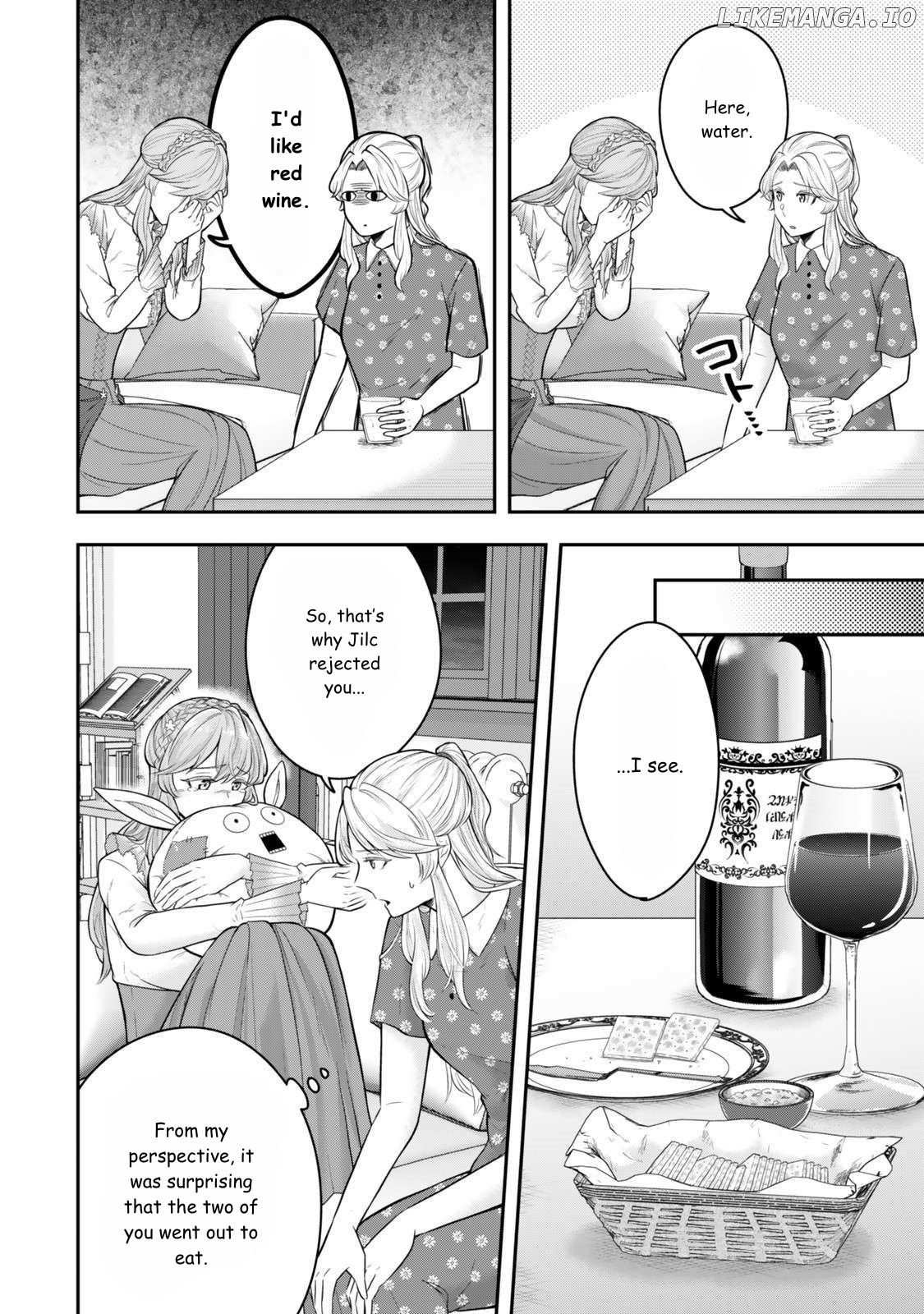 Dokushin Kizoku wa Isekai wo Ouka Suru: Kekkon Shinai Otoko no Yuuga na Ohitori-sama Life Chapter 31 — Page 25