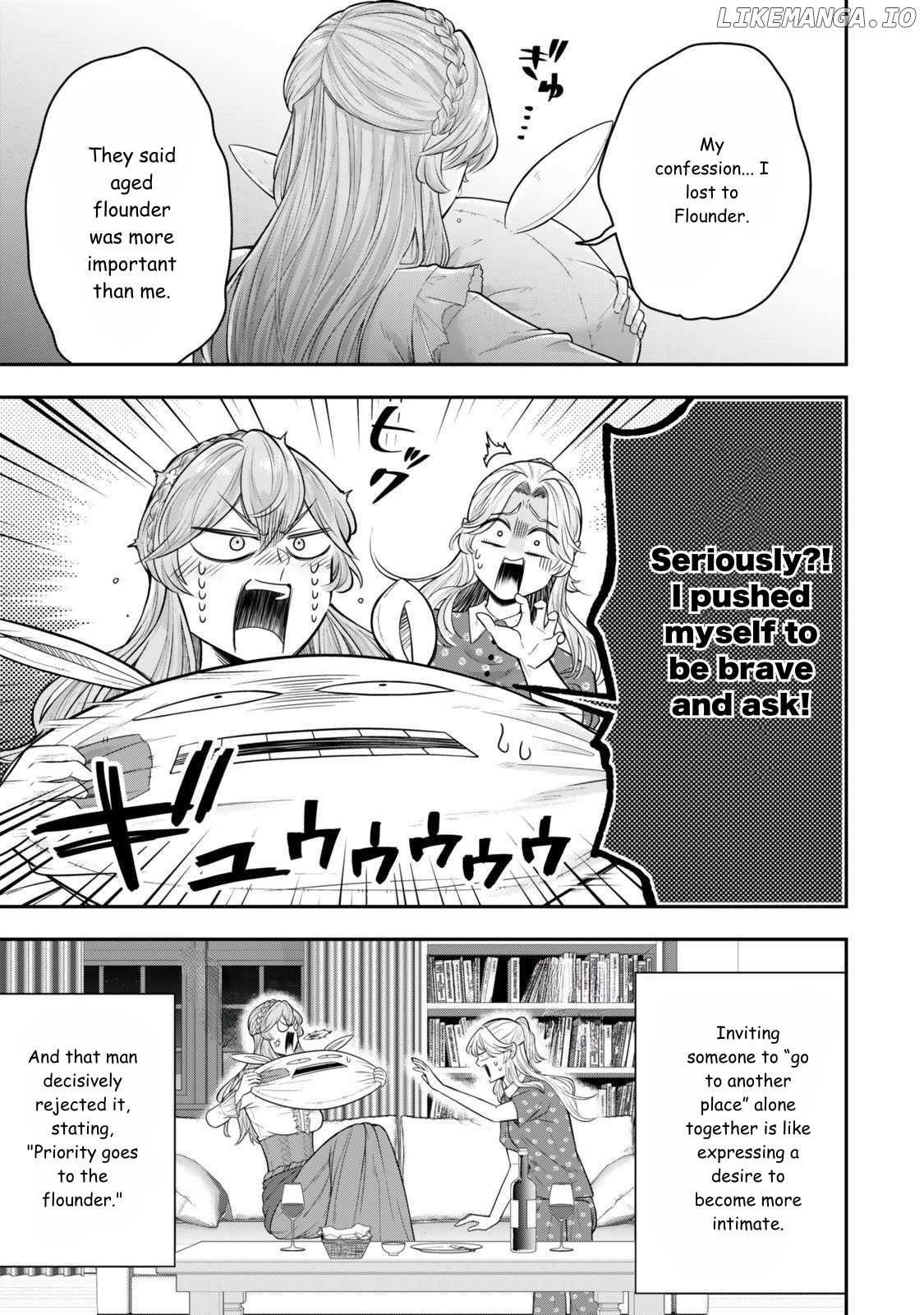 Dokushin Kizoku wa Isekai wo Ouka Suru: Kekkon Shinai Otoko no Yuuga na Ohitori-sama Life Chapter 31 — Page 26