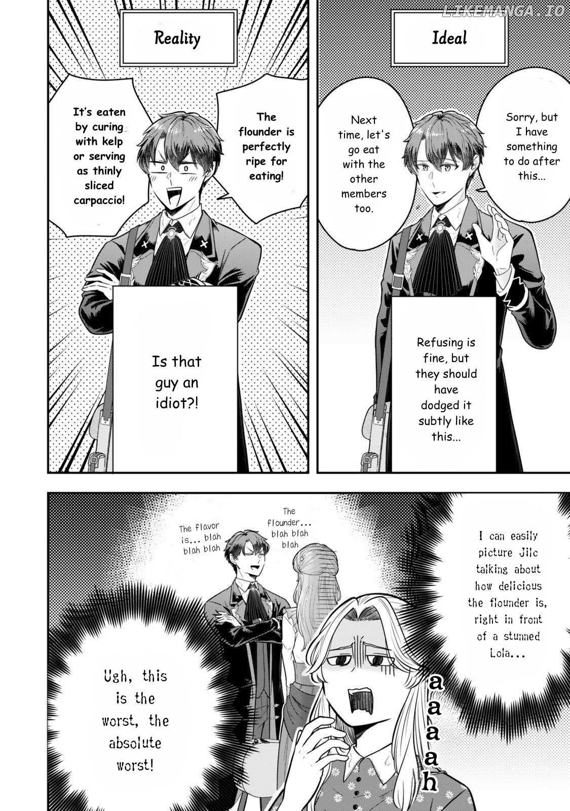 Dokushin Kizoku wa Isekai wo Ouka Suru: Kekkon Shinai Otoko no Yuuga na Ohitori-sama Life Chapter 31 — Page 27