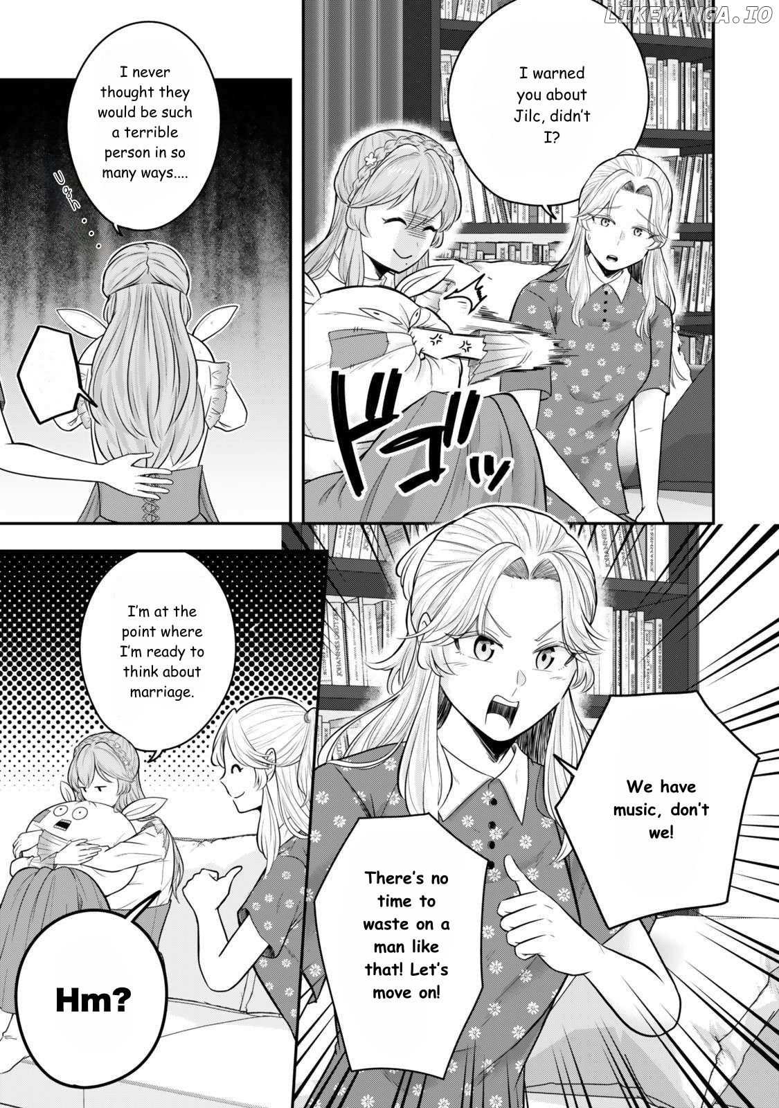 Dokushin Kizoku wa Isekai wo Ouka Suru: Kekkon Shinai Otoko no Yuuga na Ohitori-sama Life Chapter 31 — Page 28