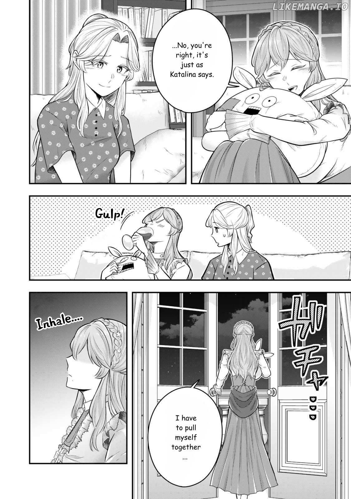 Dokushin Kizoku wa Isekai wo Ouka Suru: Kekkon Shinai Otoko no Yuuga na Ohitori-sama Life Chapter 31 — Page 29