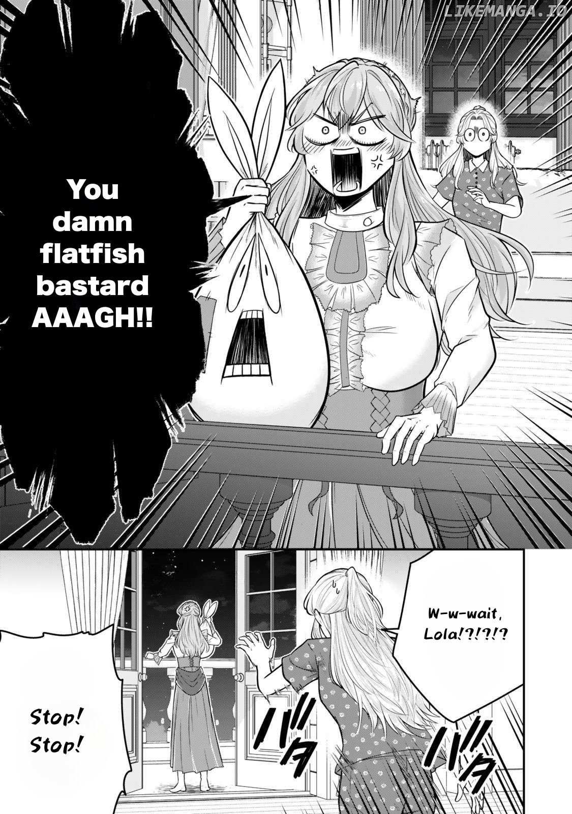 Dokushin Kizoku wa Isekai wo Ouka Suru: Kekkon Shinai Otoko no Yuuga na Ohitori-sama Life Chapter 31 — Page 30