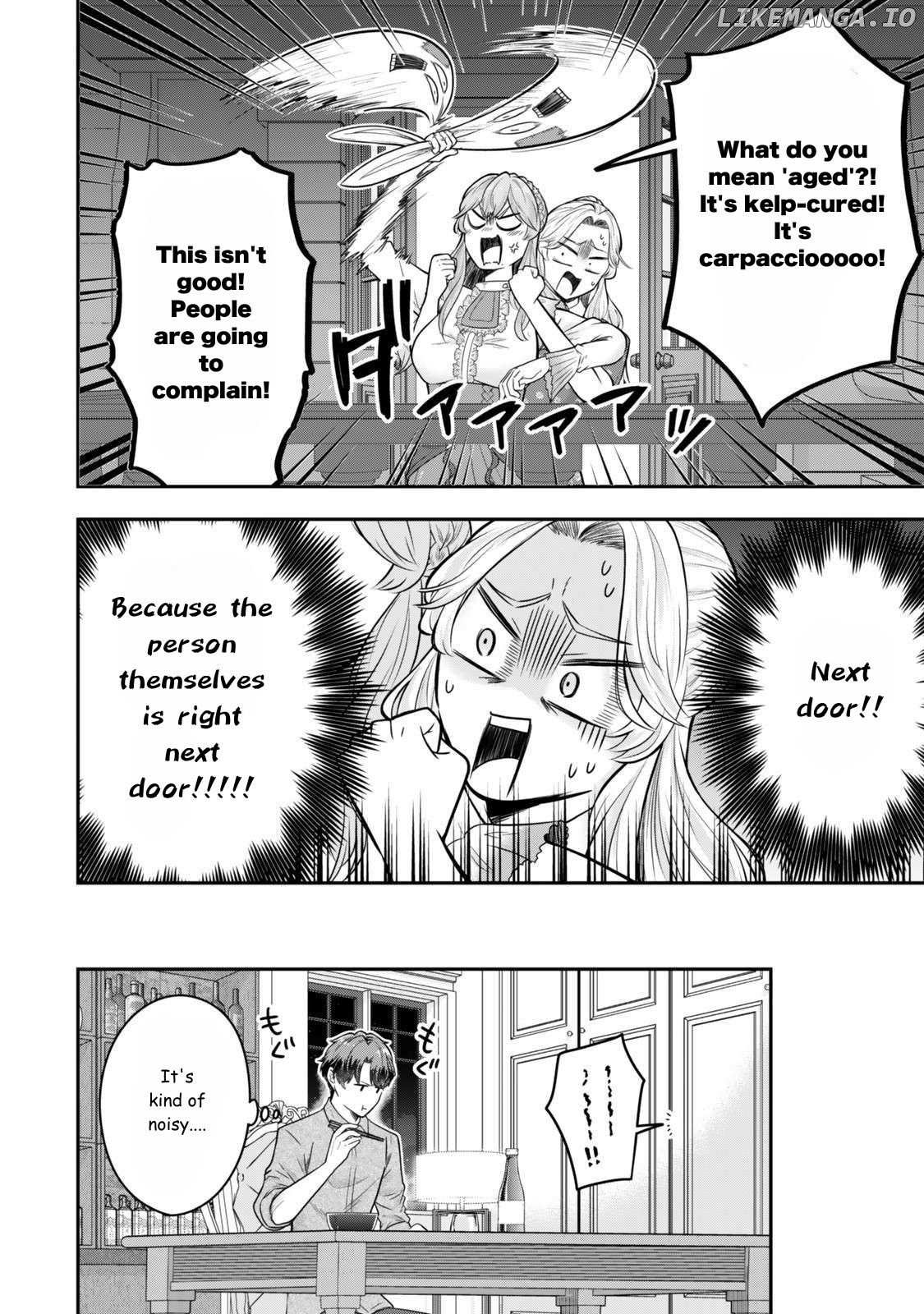 Dokushin Kizoku wa Isekai wo Ouka Suru: Kekkon Shinai Otoko no Yuuga na Ohitori-sama Life Chapter 31 — Page 31