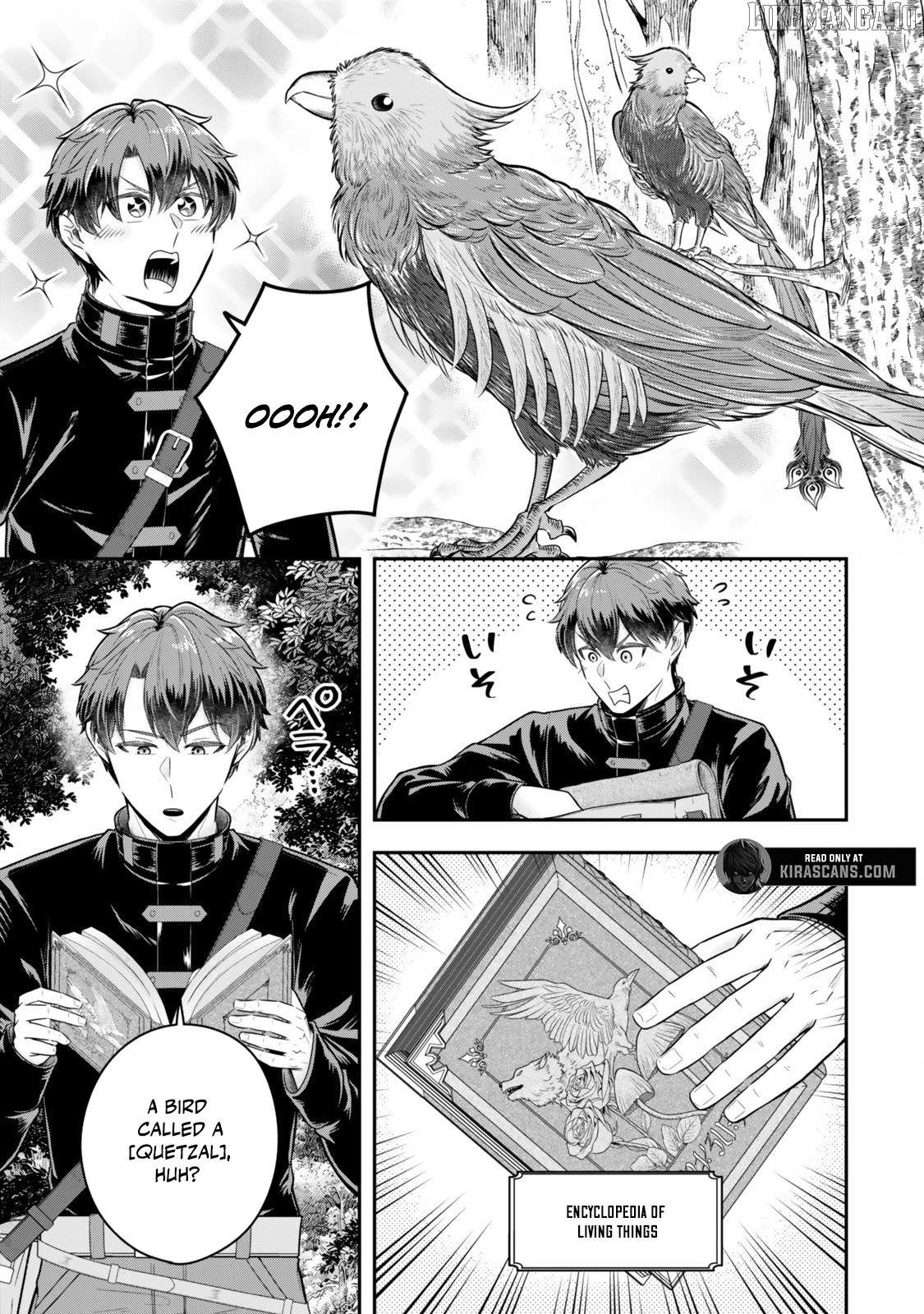Dokushin Kizoku wa Isekai wo Ouka Suru: Kekkon Shinai Otoko no Yuuga na Ohitori-sama Life Chapter 32 — Page 6