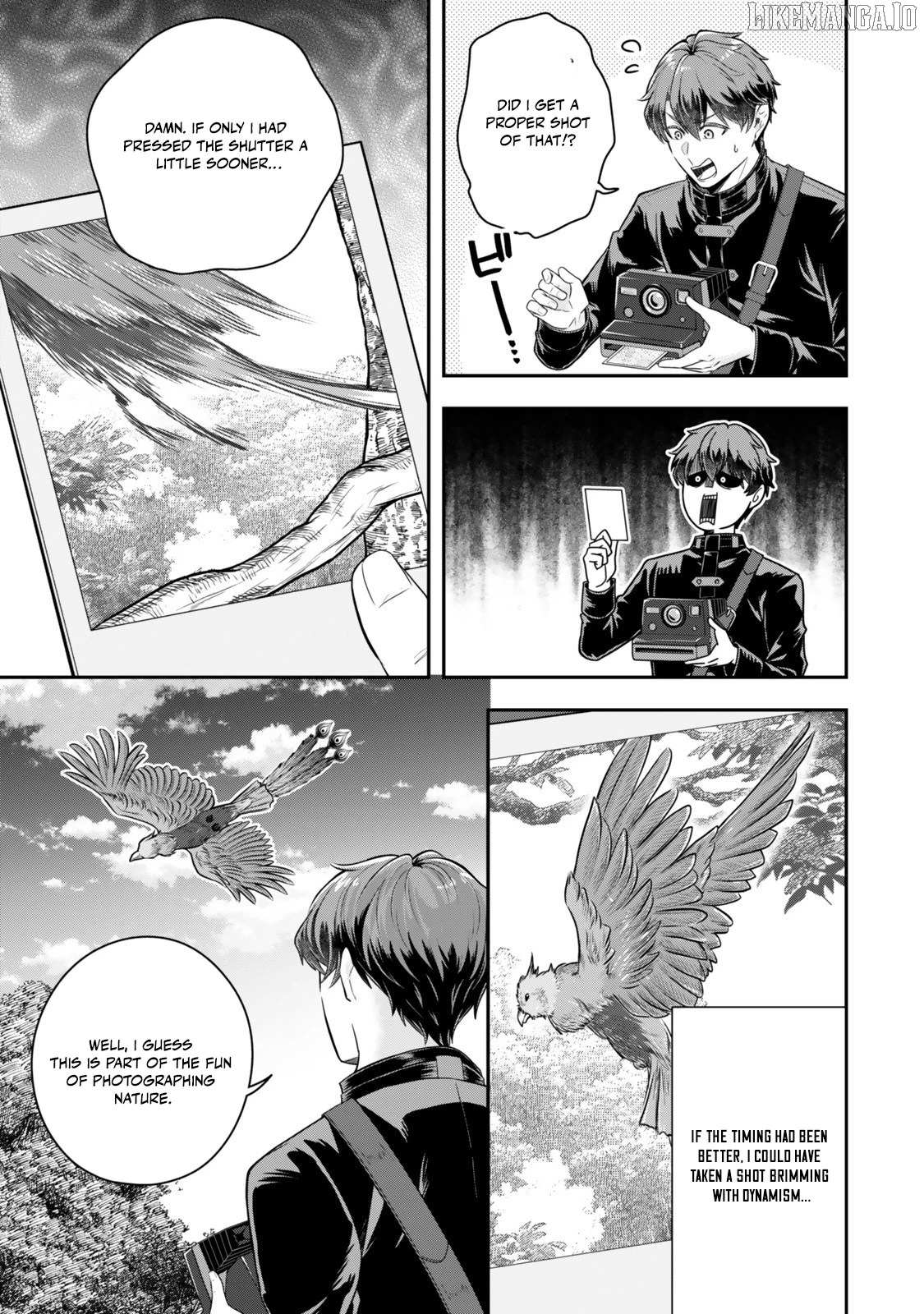 Dokushin Kizoku wa Isekai wo Ouka Suru: Kekkon Shinai Otoko no Yuuga na Ohitori-sama Life Chapter 32 — Page 10