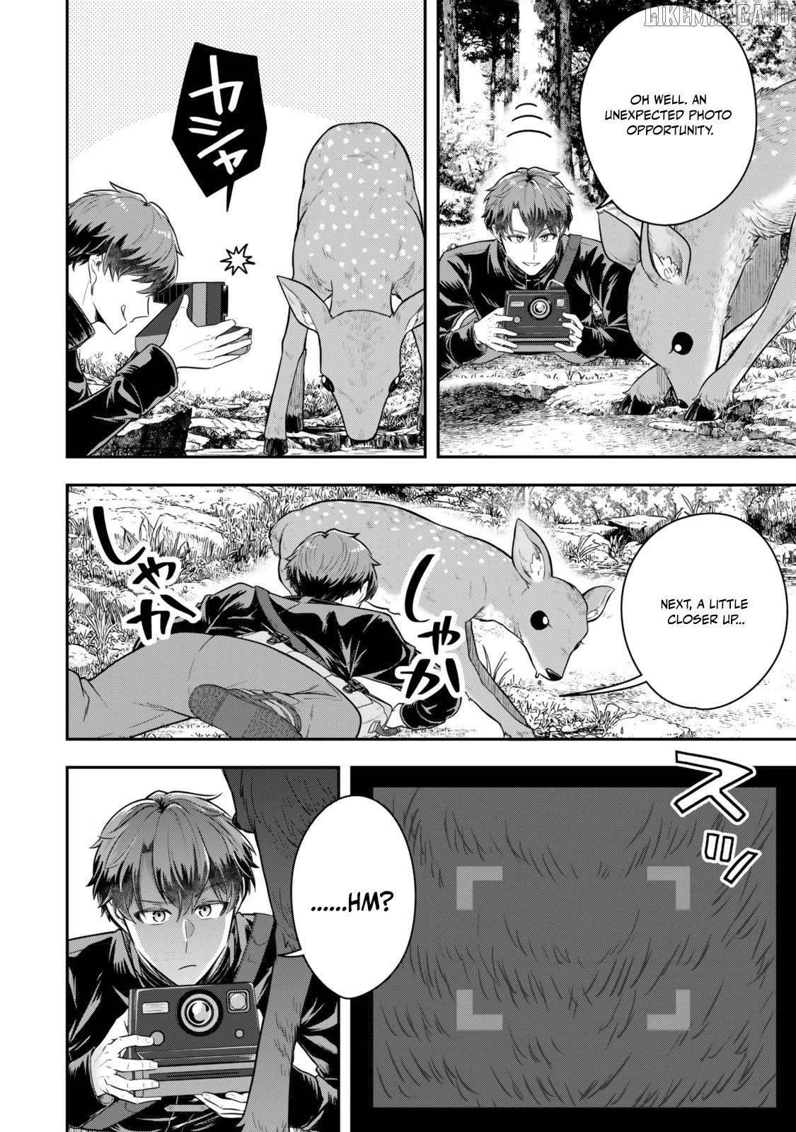 Dokushin Kizoku wa Isekai wo Ouka Suru: Kekkon Shinai Otoko no Yuuga na Ohitori-sama Life Chapter 32 — Page 13