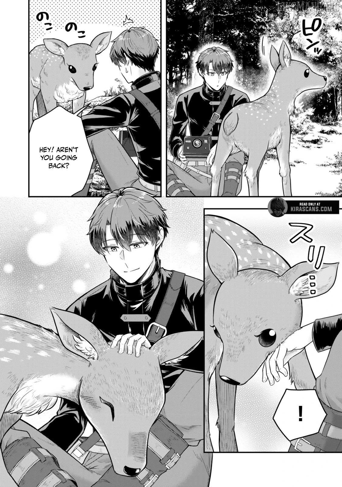 Dokushin Kizoku wa Isekai wo Ouka Suru: Kekkon Shinai Otoko no Yuuga na Ohitori-sama Life Chapter 32 — Page 15