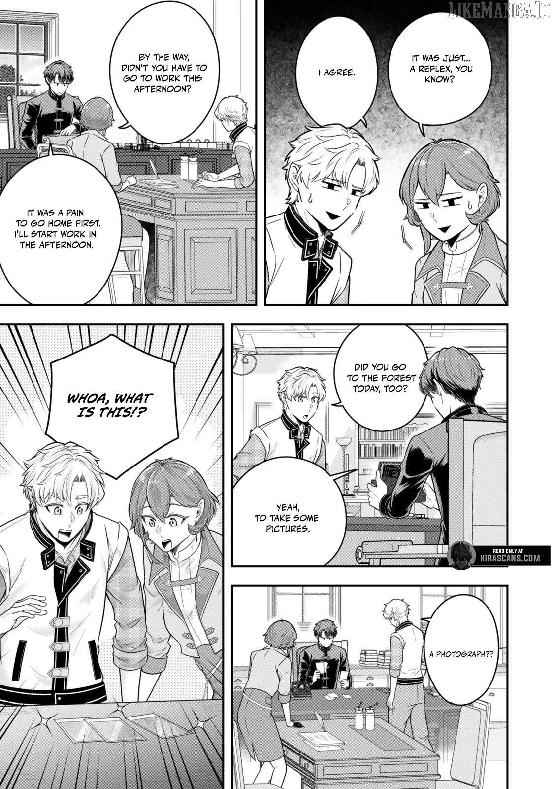 Dokushin Kizoku wa Isekai wo Ouka Suru: Kekkon Shinai Otoko no Yuuga na Ohitori-sama Life Chapter 32 — Page 18