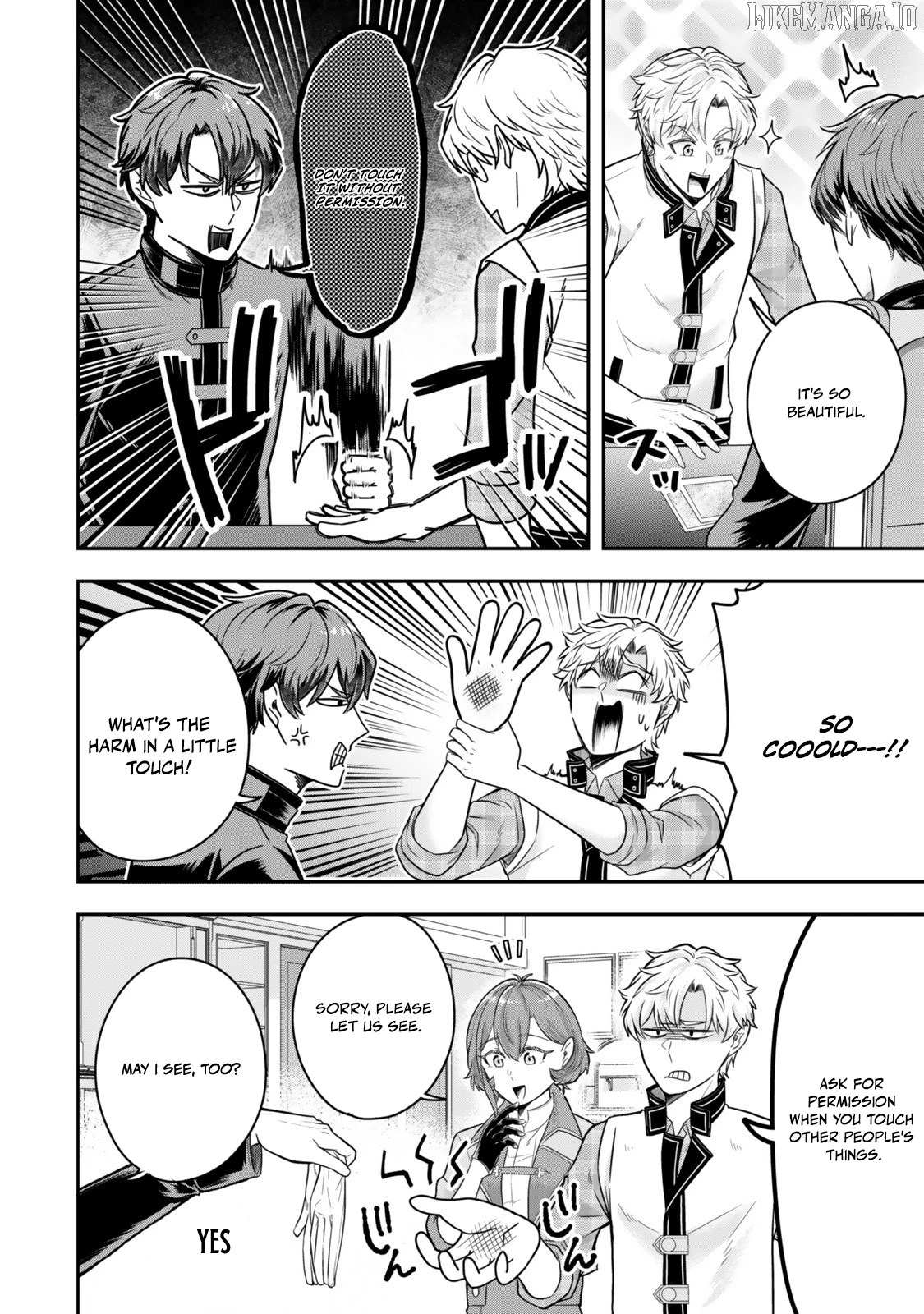 Dokushin Kizoku wa Isekai wo Ouka Suru: Kekkon Shinai Otoko no Yuuga na Ohitori-sama Life Chapter 32 — Page 19