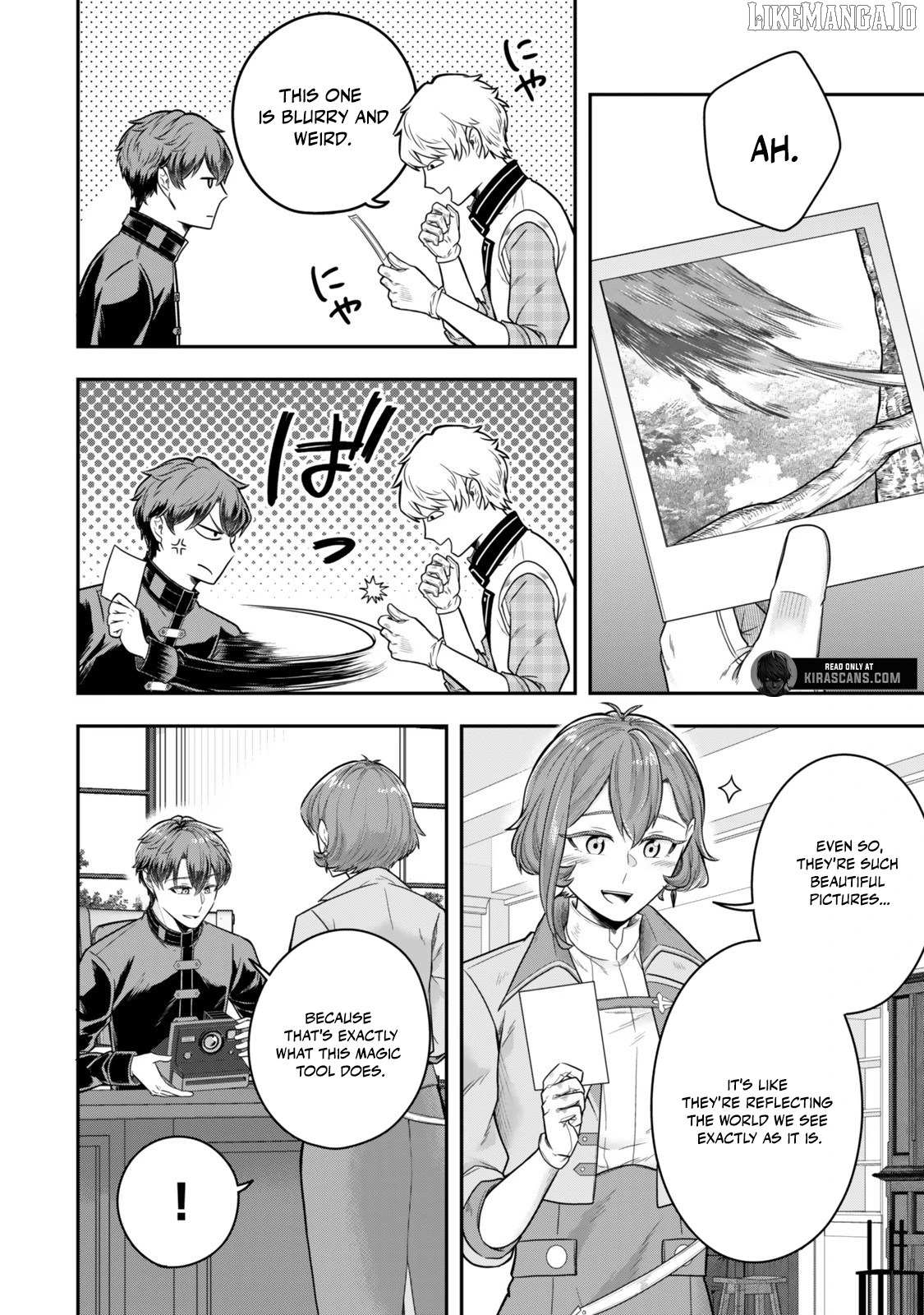 Dokushin Kizoku wa Isekai wo Ouka Suru: Kekkon Shinai Otoko no Yuuga na Ohitori-sama Life Chapter 32 — Page 21