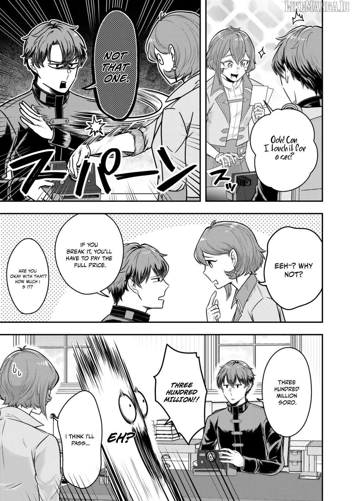 Dokushin Kizoku wa Isekai wo Ouka Suru: Kekkon Shinai Otoko no Yuuga na Ohitori-sama Life Chapter 32 — Page 22
