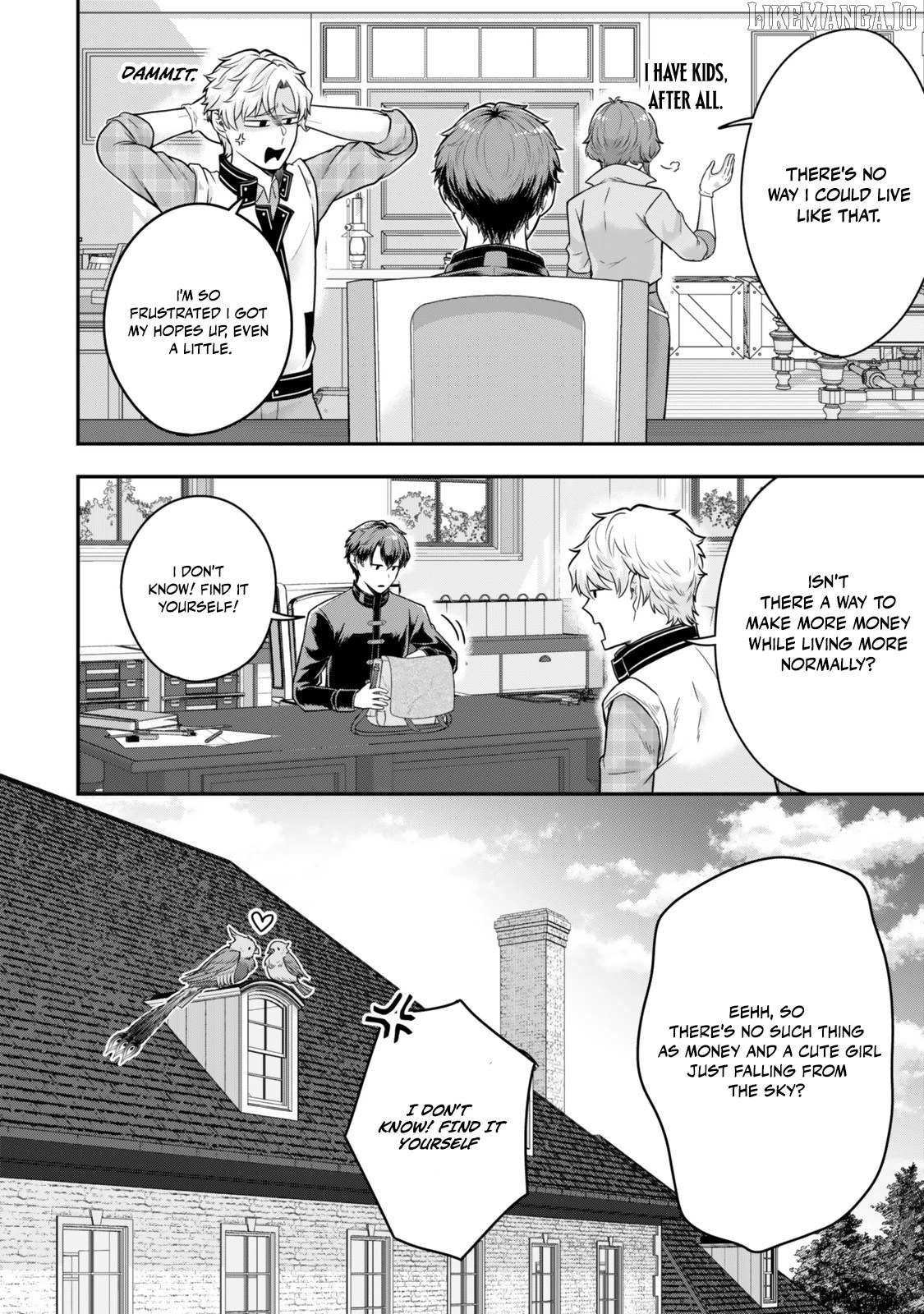 Dokushin Kizoku wa Isekai wo Ouka Suru: Kekkon Shinai Otoko no Yuuga na Ohitori-sama Life Chapter 32 — Page 29