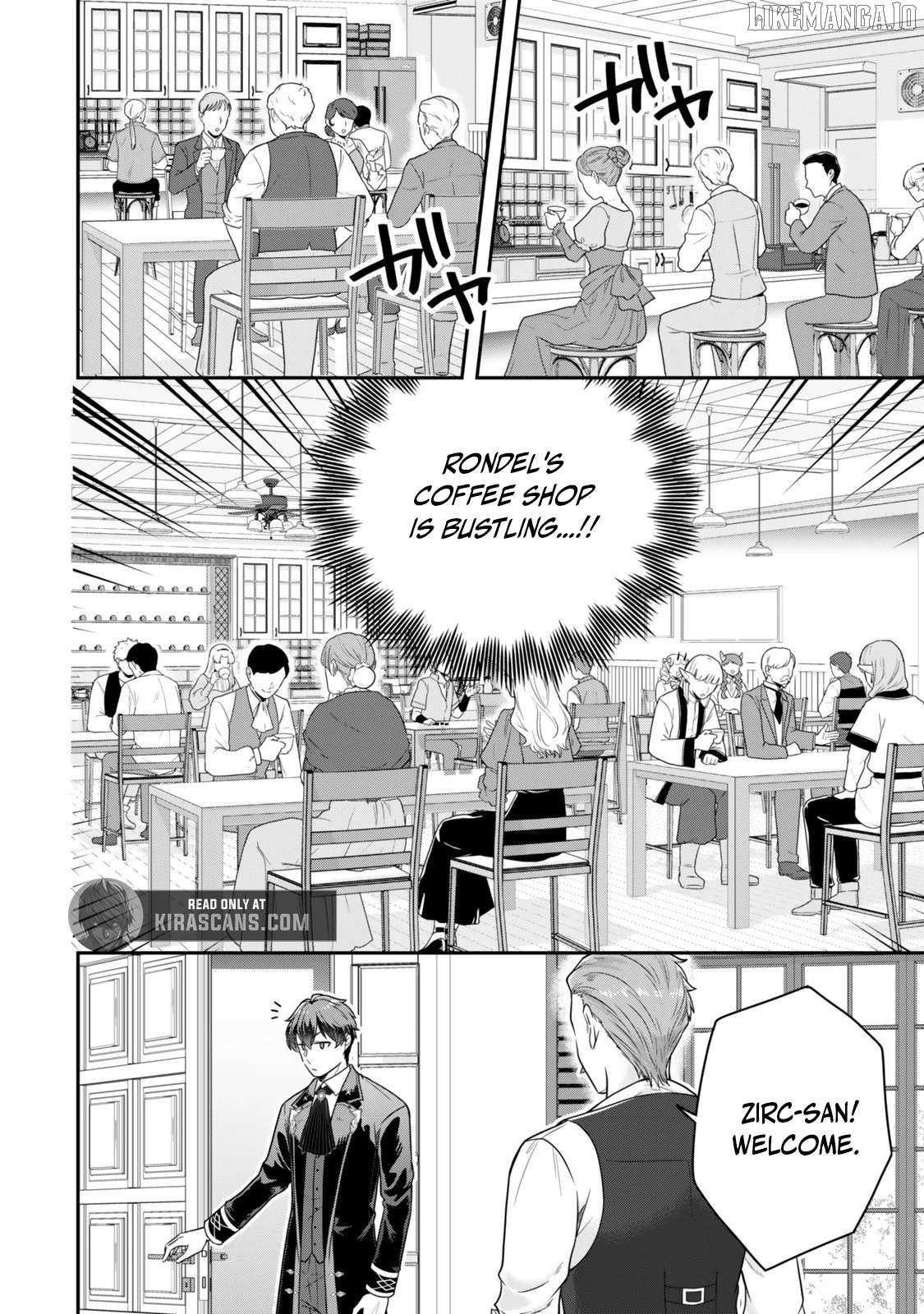 Dokushin Kizoku wa Isekai wo Ouka Suru: Kekkon Shinai Otoko no Yuuga na Ohitori-sama Life Chapter 33 — Page 16