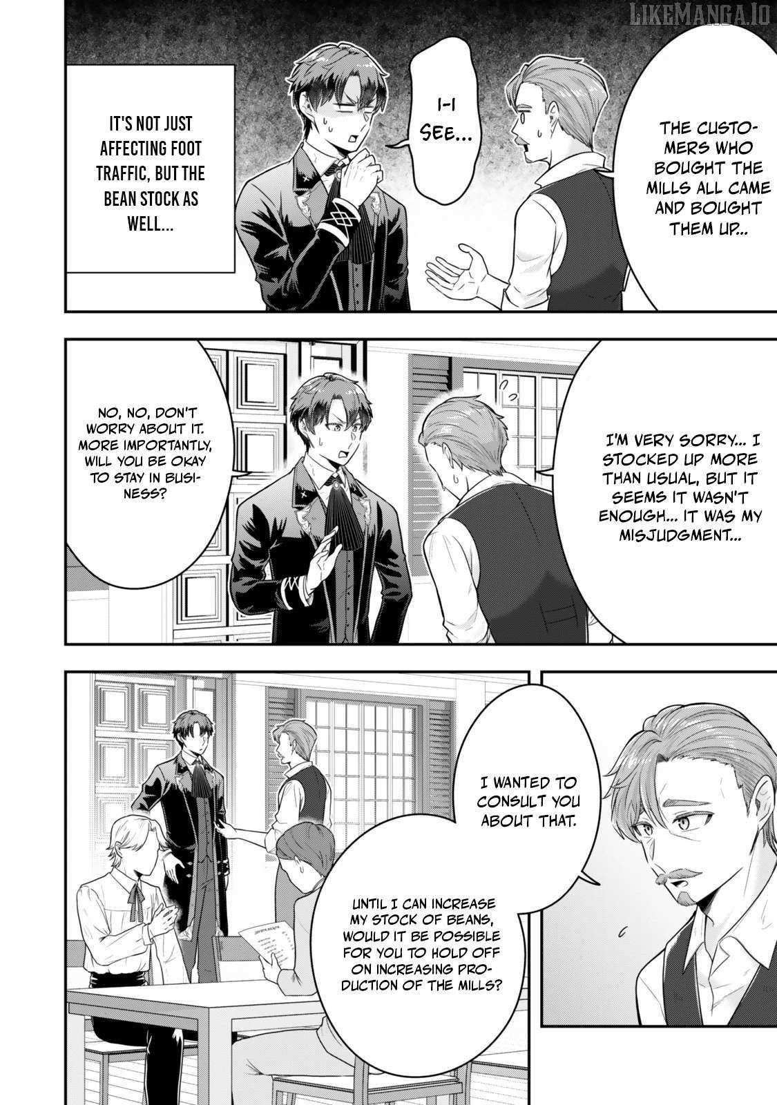Dokushin Kizoku wa Isekai wo Ouka Suru: Kekkon Shinai Otoko no Yuuga na Ohitori-sama Life Chapter 33 — Page 18