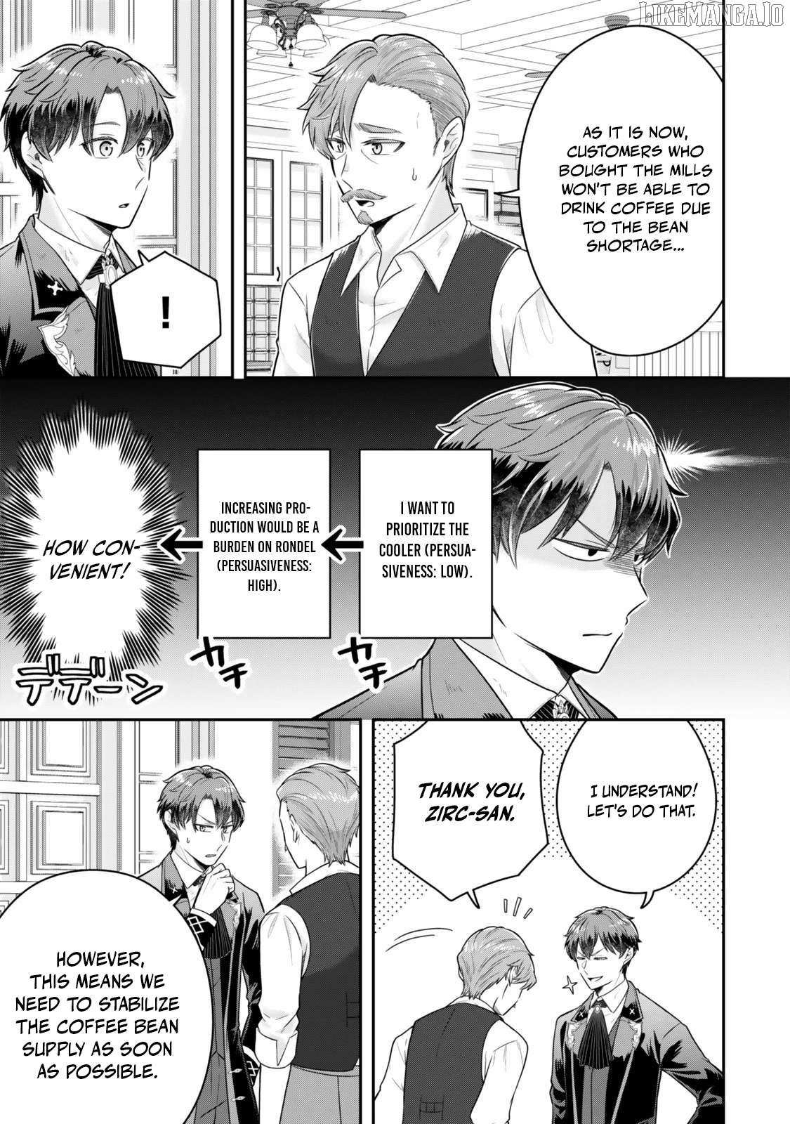 Dokushin Kizoku wa Isekai wo Ouka Suru: Kekkon Shinai Otoko no Yuuga na Ohitori-sama Life Chapter 33 — Page 19