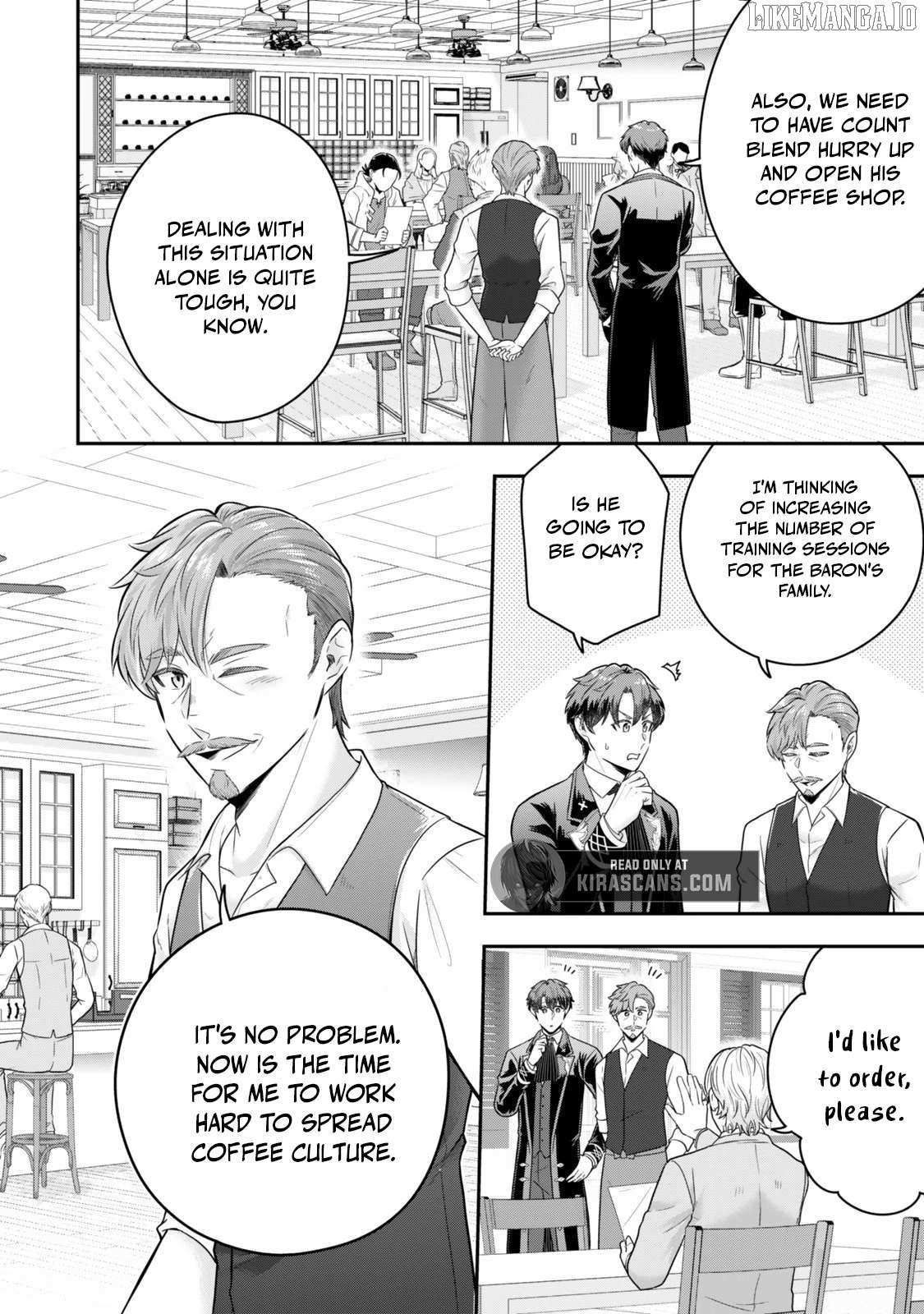 Dokushin Kizoku wa Isekai wo Ouka Suru: Kekkon Shinai Otoko no Yuuga na Ohitori-sama Life Chapter 33 — Page 20