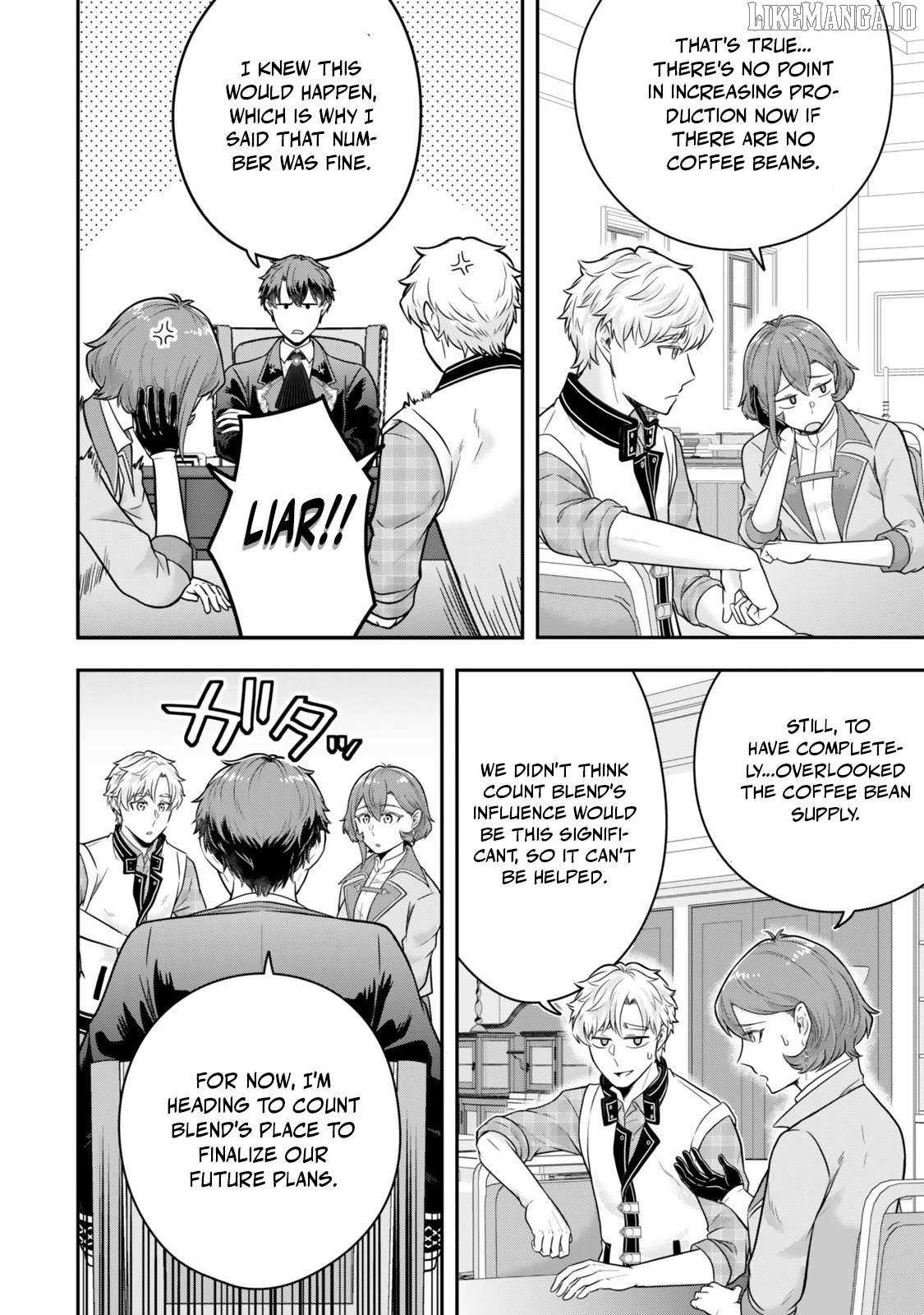 Dokushin Kizoku wa Isekai wo Ouka Suru: Kekkon Shinai Otoko no Yuuga na Ohitori-sama Life Chapter 33 — Page 22