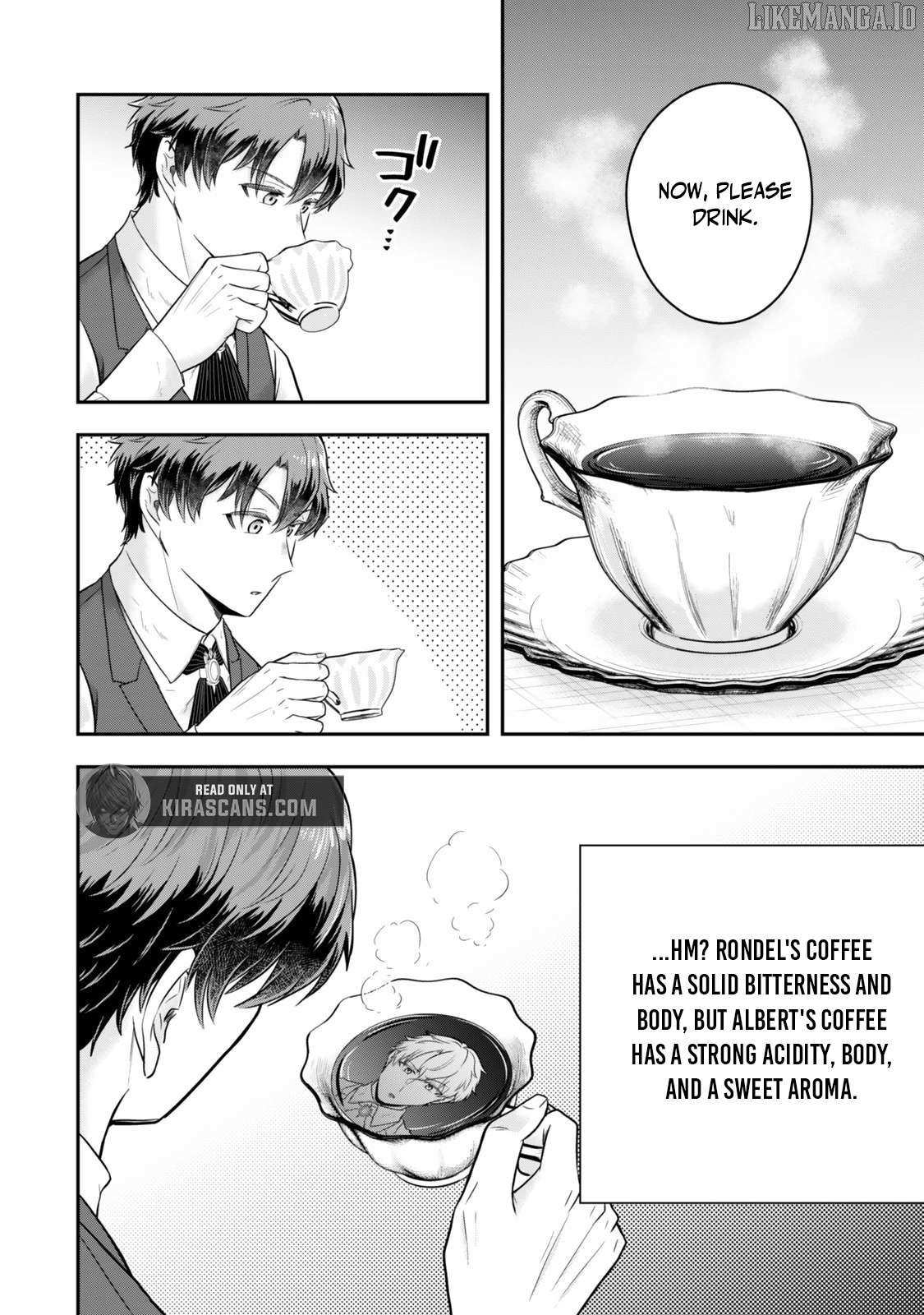 Dokushin Kizoku wa Isekai wo Ouka Suru: Kekkon Shinai Otoko no Yuuga na Ohitori-sama Life Chapter 33 — Page 26