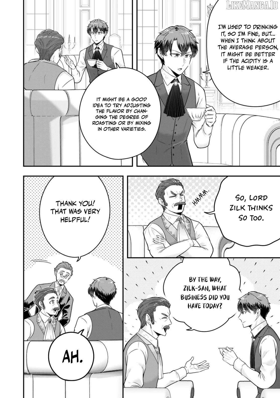 Dokushin Kizoku wa Isekai wo Ouka Suru: Kekkon Shinai Otoko no Yuuga na Ohitori-sama Life Chapter 33 — Page 28