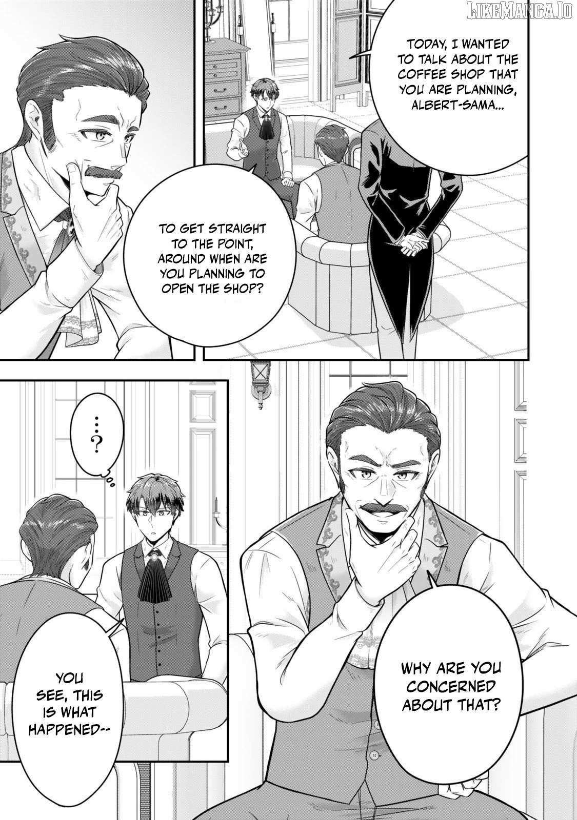 Dokushin Kizoku wa Isekai wo Ouka Suru: Kekkon Shinai Otoko no Yuuga na Ohitori-sama Life Chapter 33 — Page 29