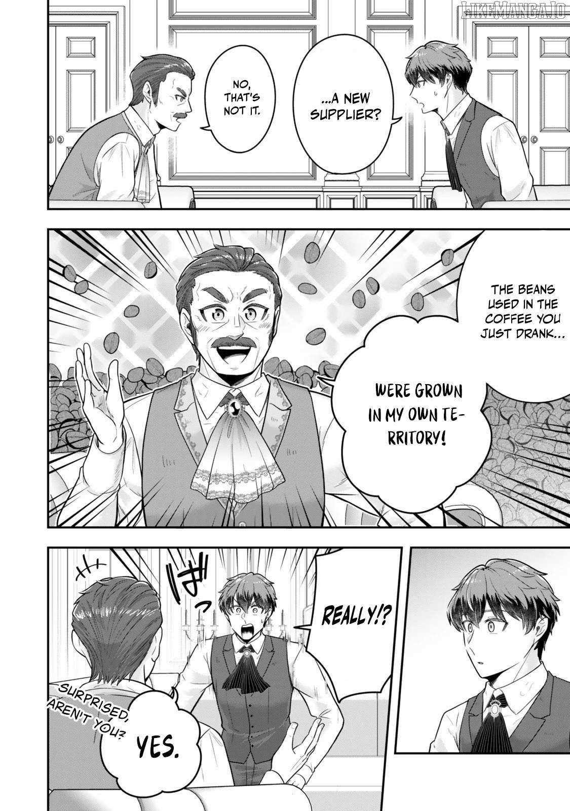Dokushin Kizoku wa Isekai wo Ouka Suru: Kekkon Shinai Otoko no Yuuga na Ohitori-sama Life Chapter 33 — Page 31