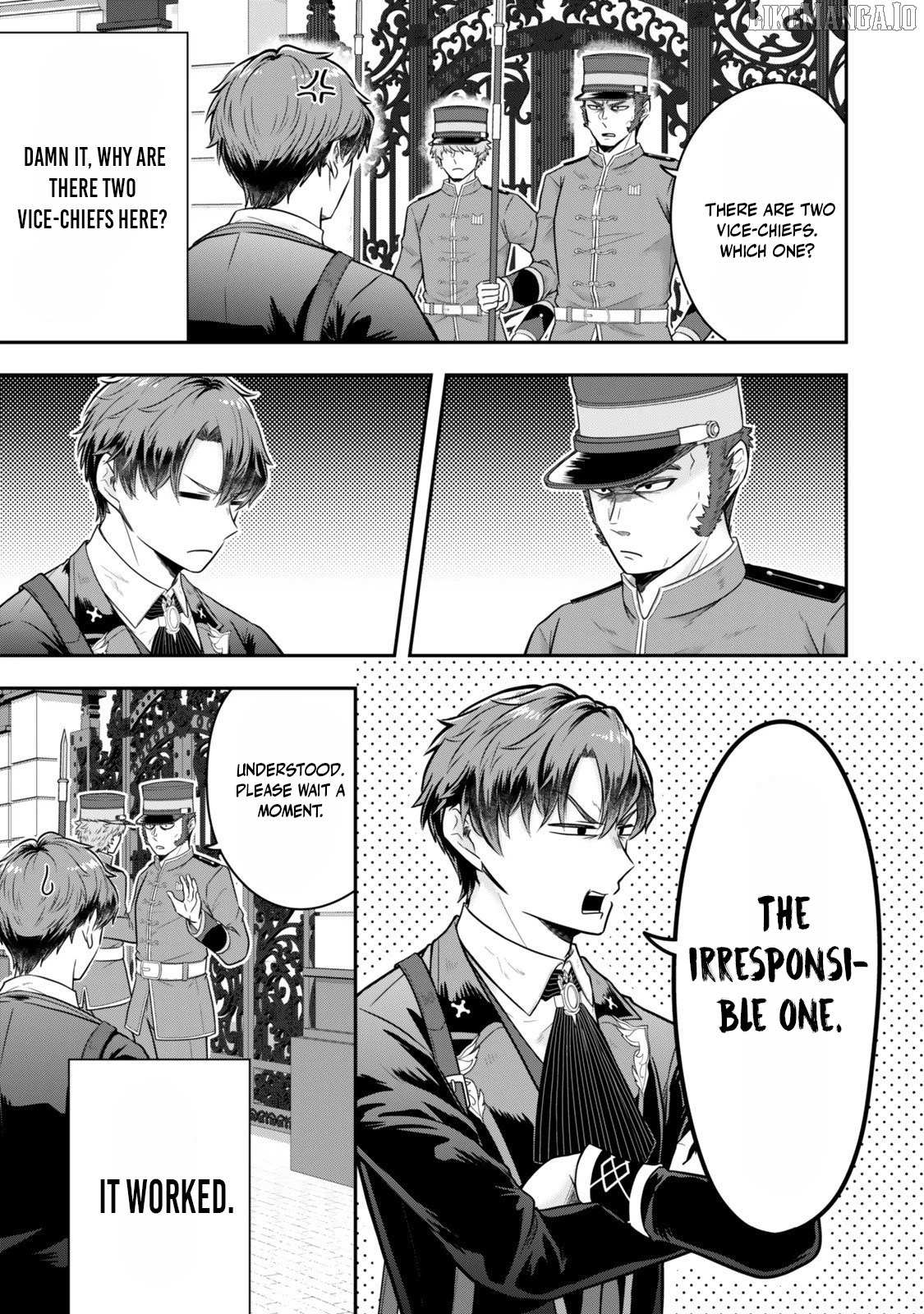 Dokushin Kizoku wa Isekai wo Ouka Suru: Kekkon Shinai Otoko no Yuuga na Ohitori-sama Life Chapter 34.1 — Page 6