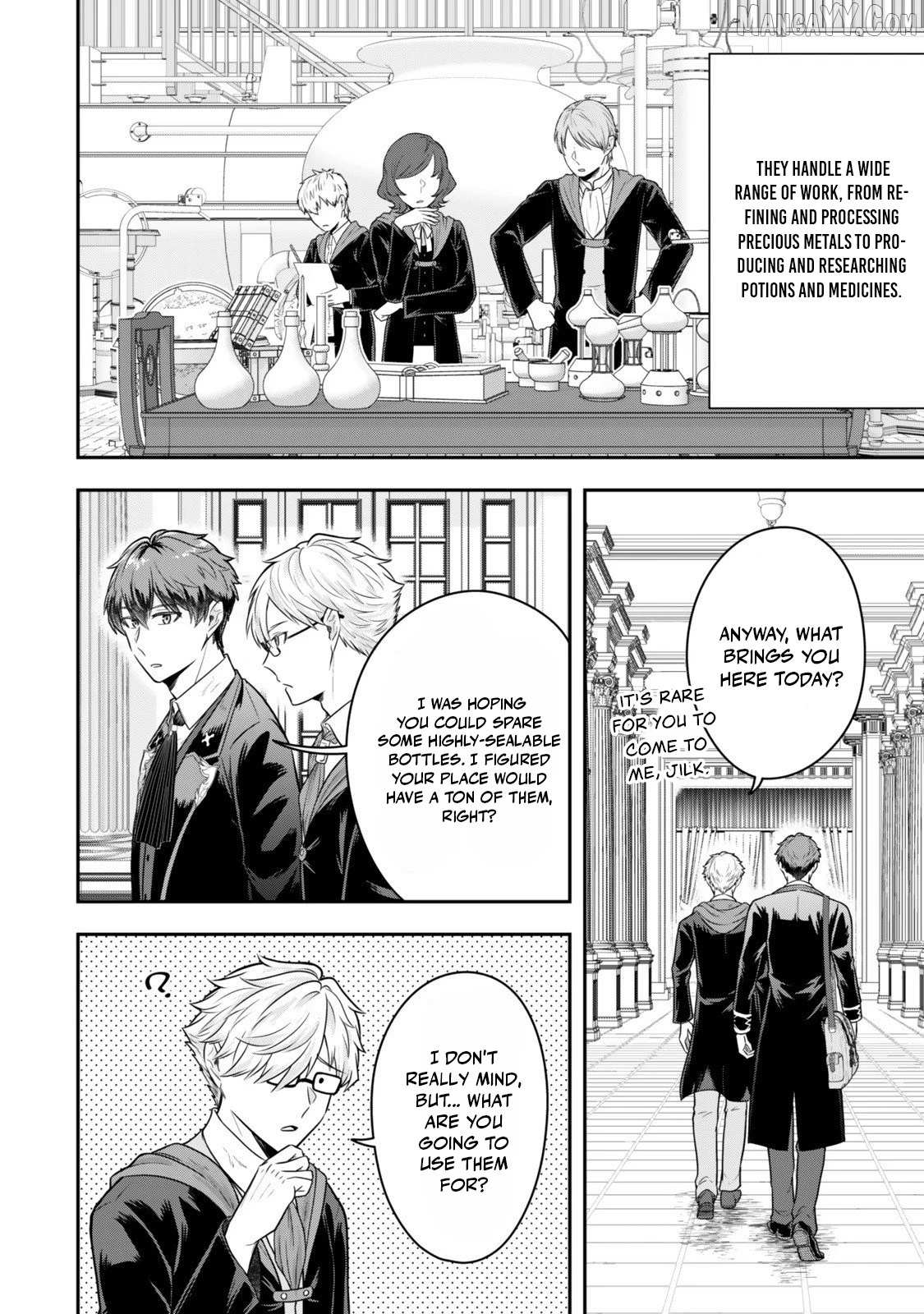 Dokushin Kizoku wa Isekai wo Ouka Suru: Kekkon Shinai Otoko no Yuuga na Ohitori-sama Life Chapter 34.2 — Page 2