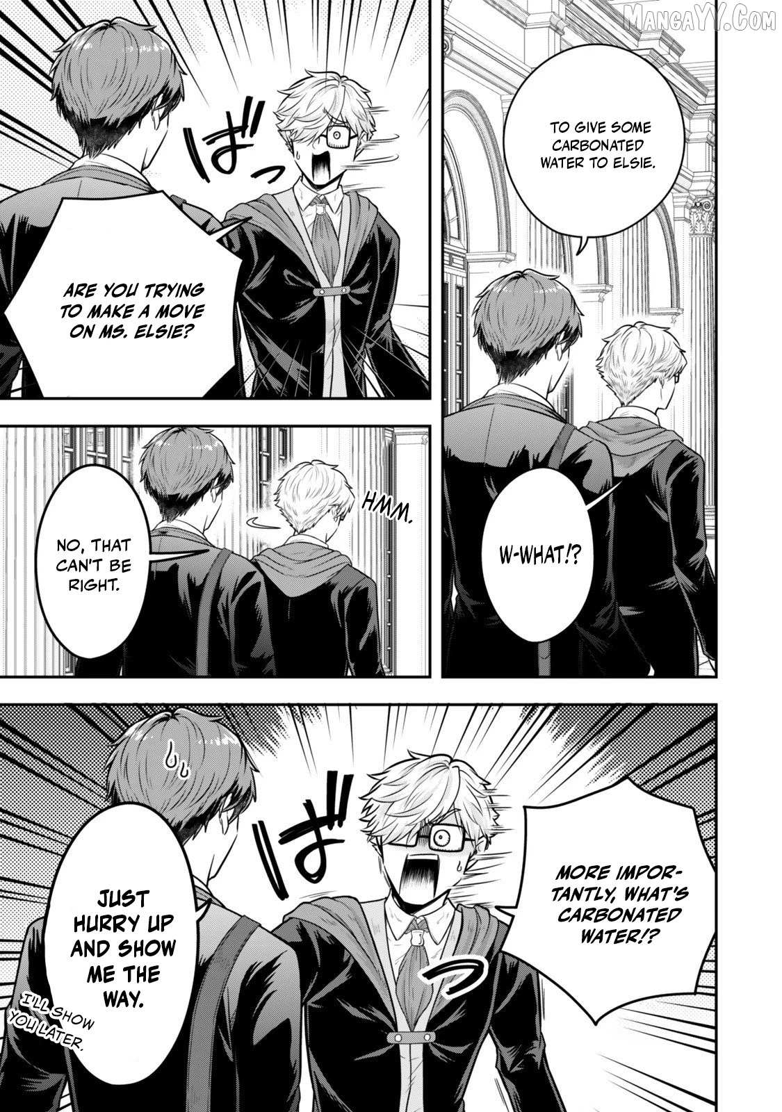 Dokushin Kizoku wa Isekai wo Ouka Suru: Kekkon Shinai Otoko no Yuuga na Ohitori-sama Life Chapter 34.2 — Page 3